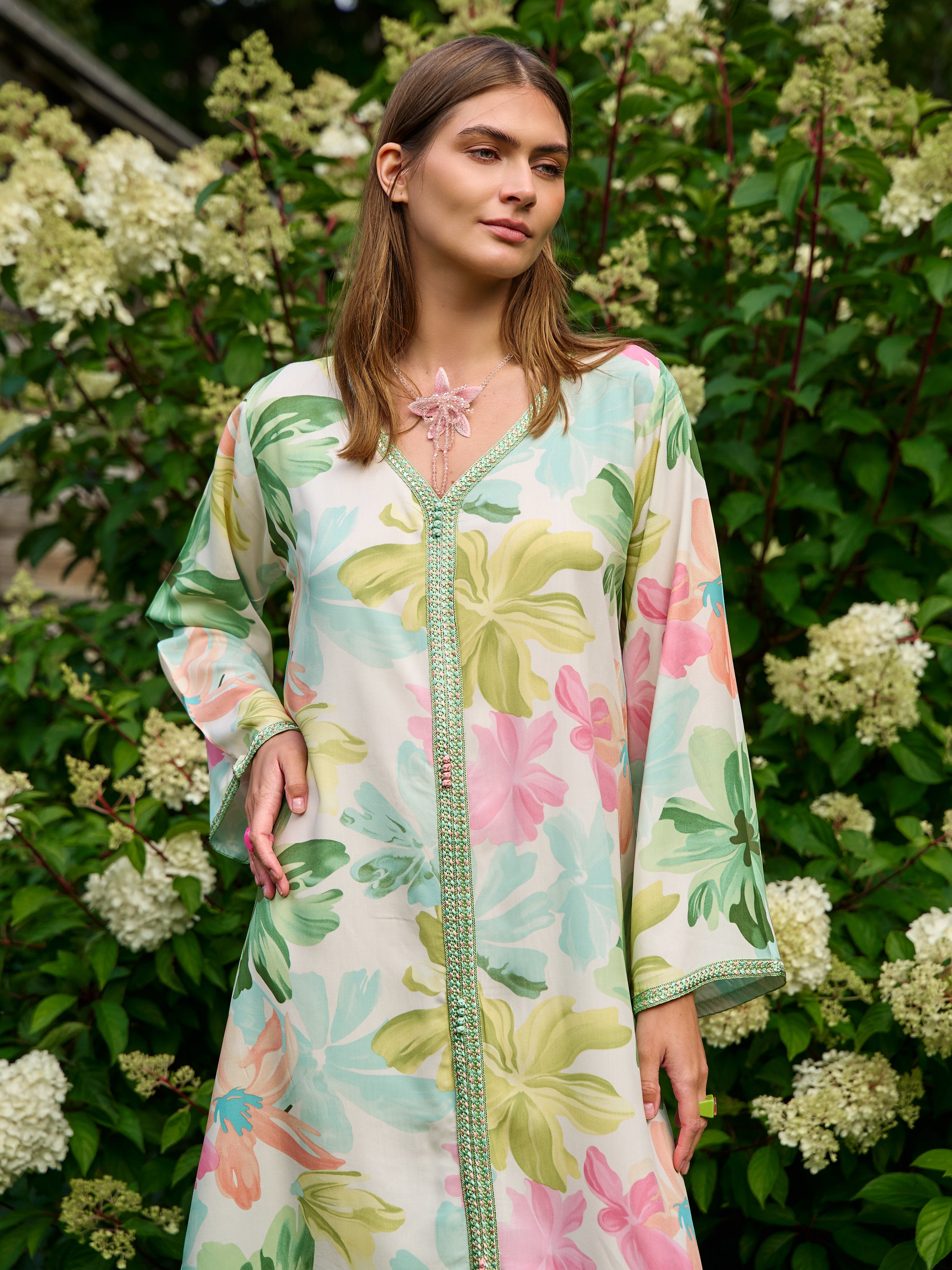 LYSA KAFTAN