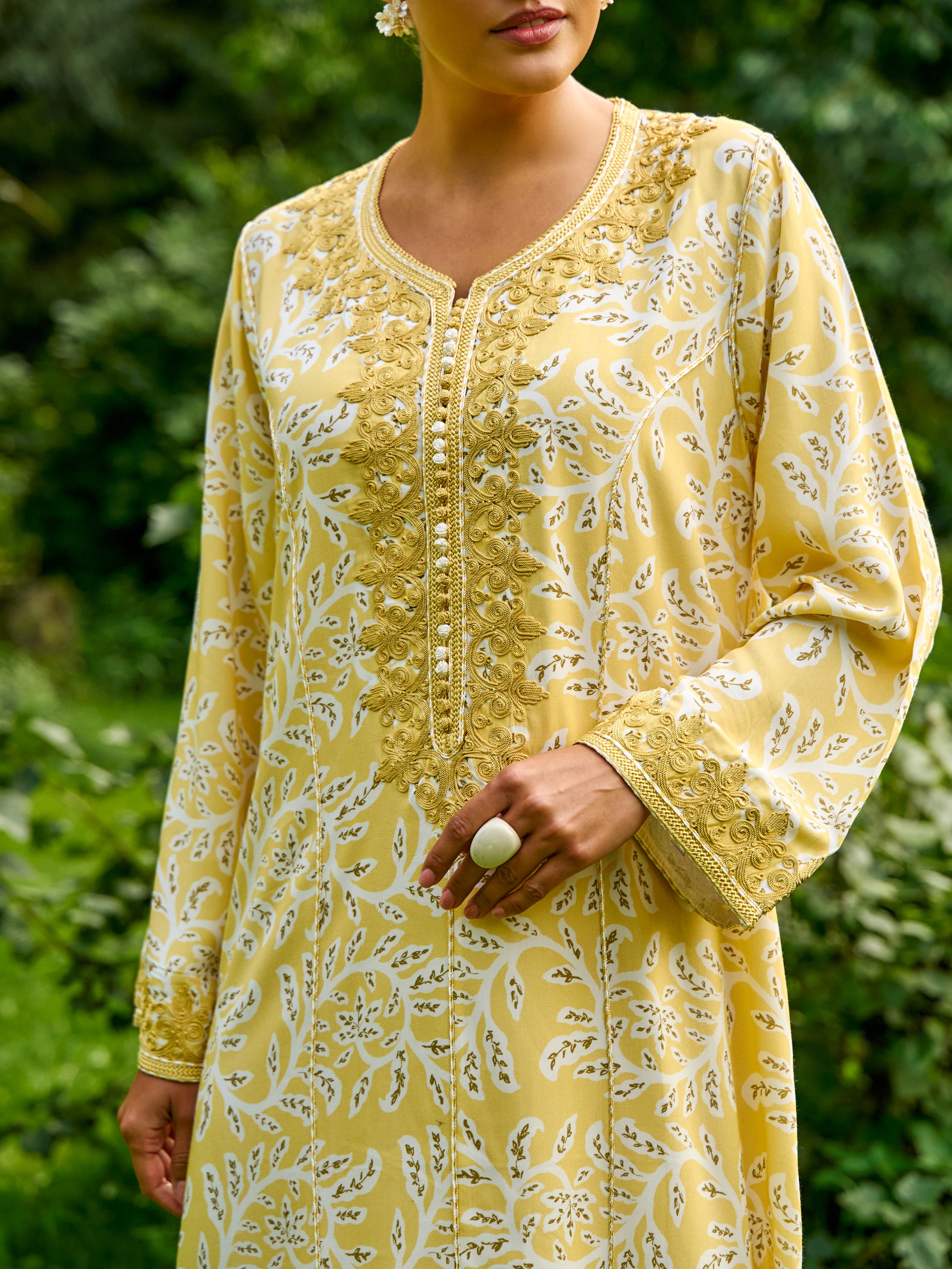 AVELINE KAFTAN