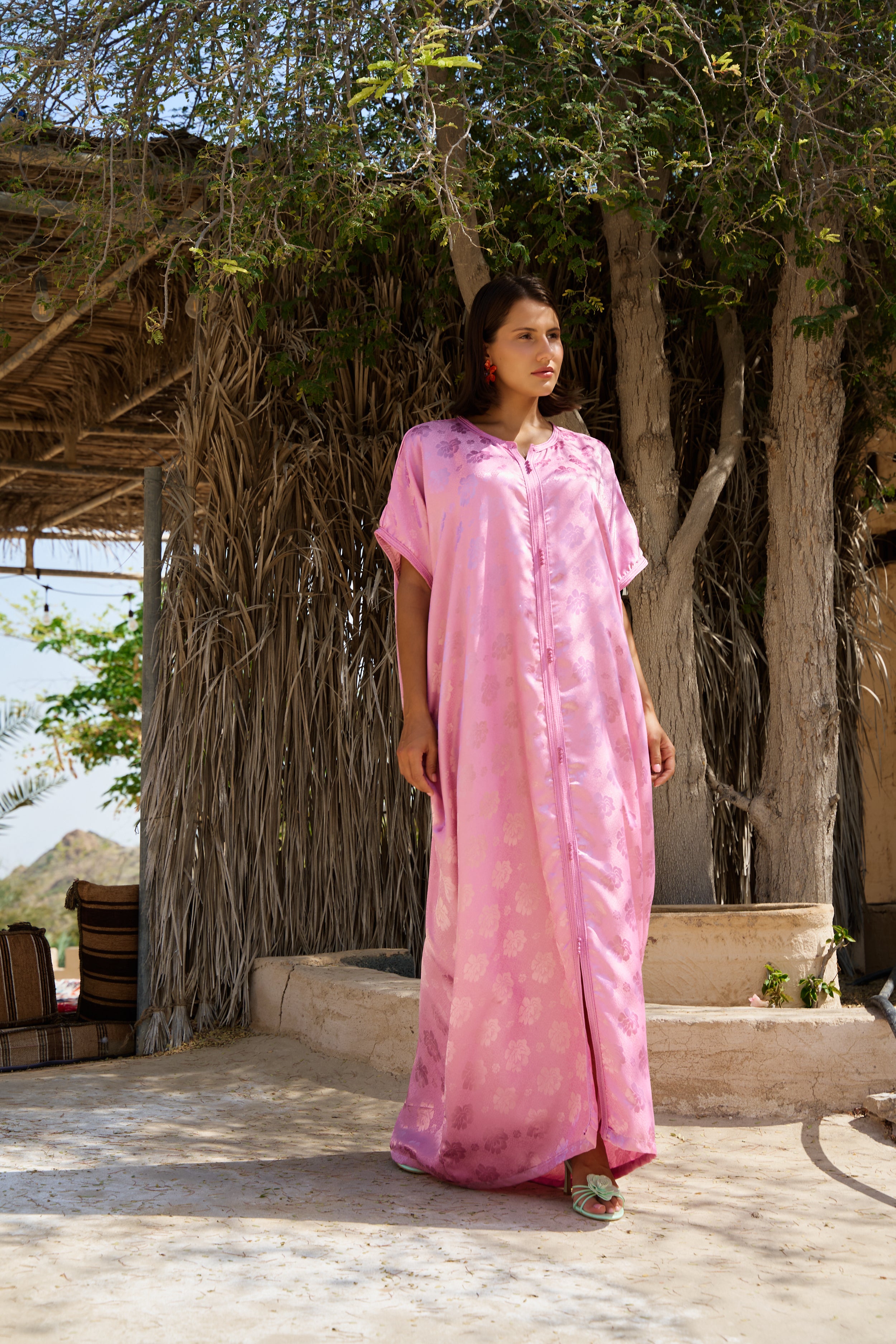SHIRIN KAFTAN