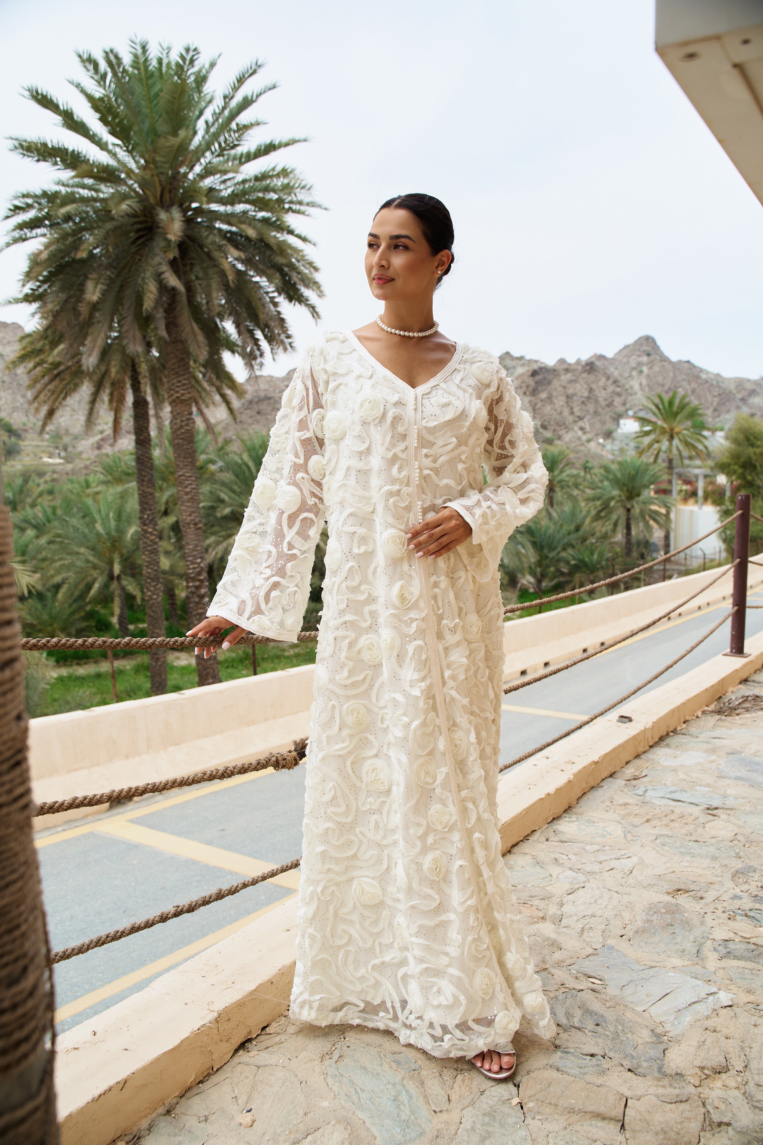 DELARA KAFTAN