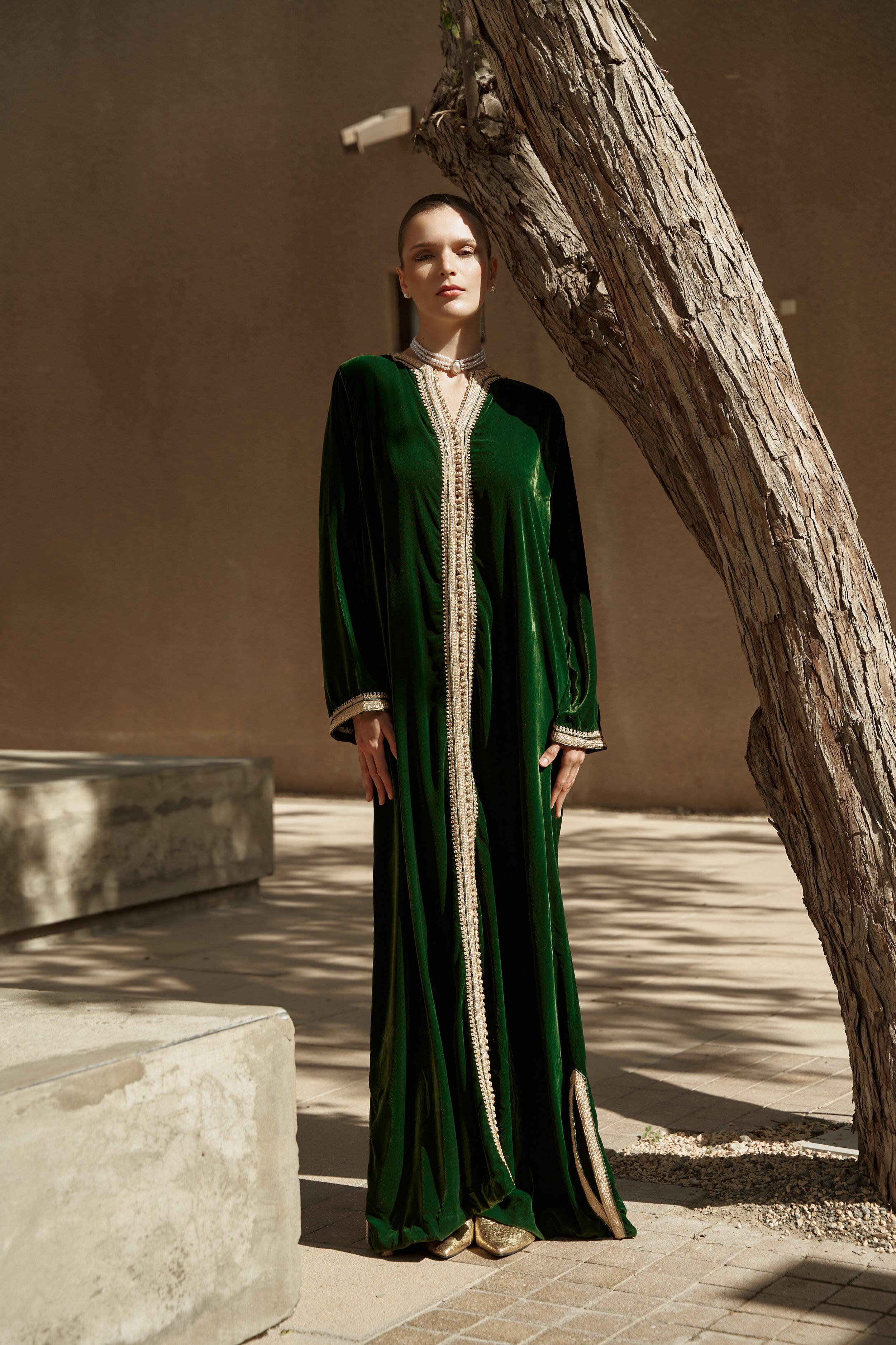 NAHLA KAFTAN