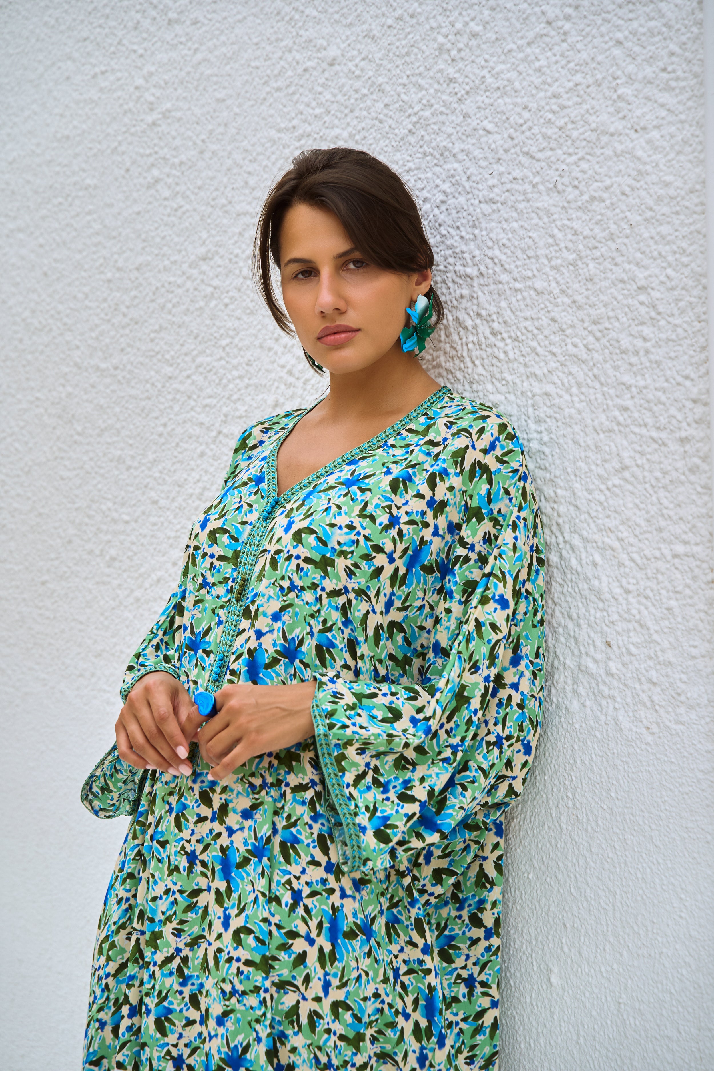VIREYA KAFTAN
