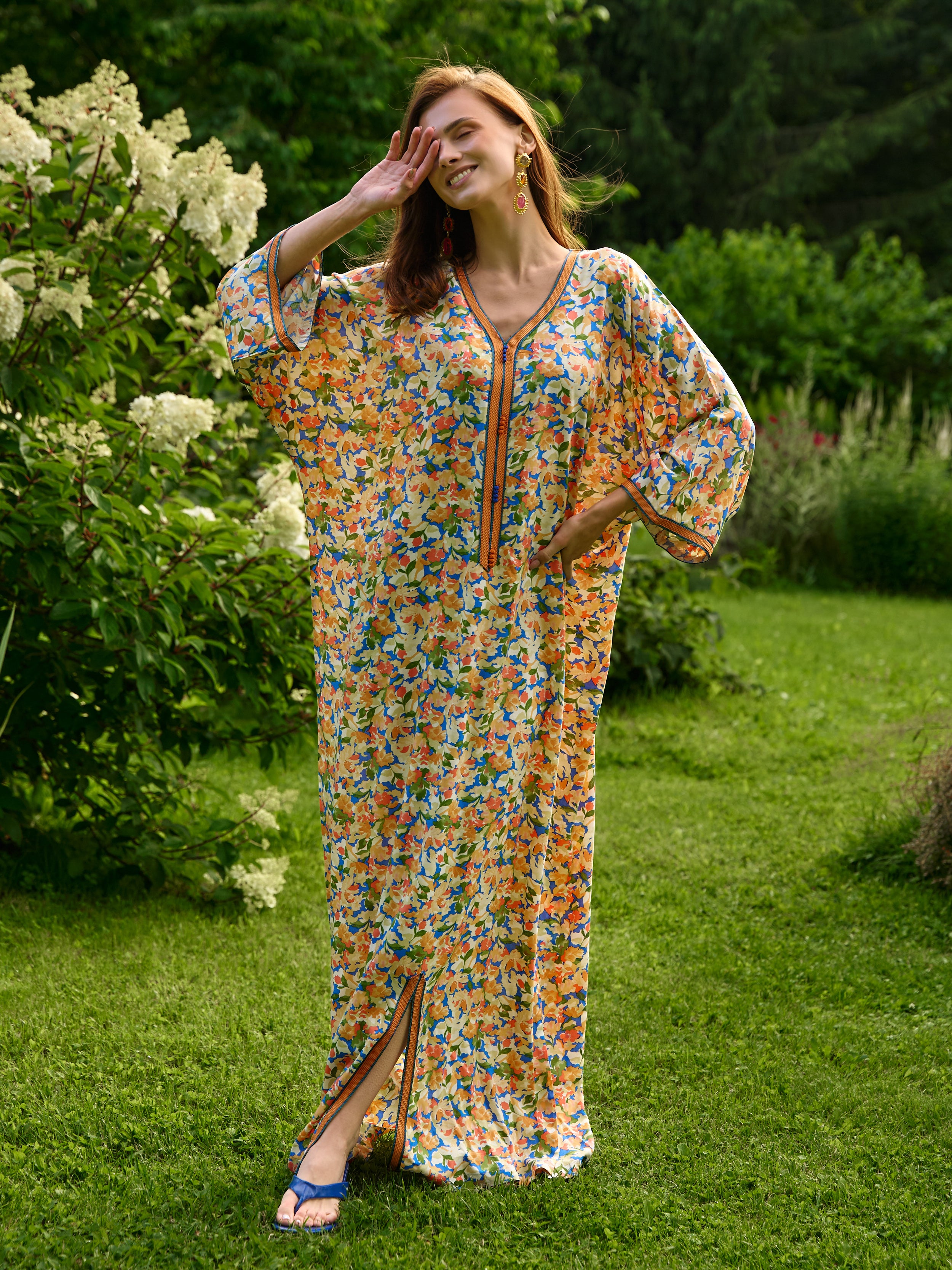 NAYARA KAFTAN