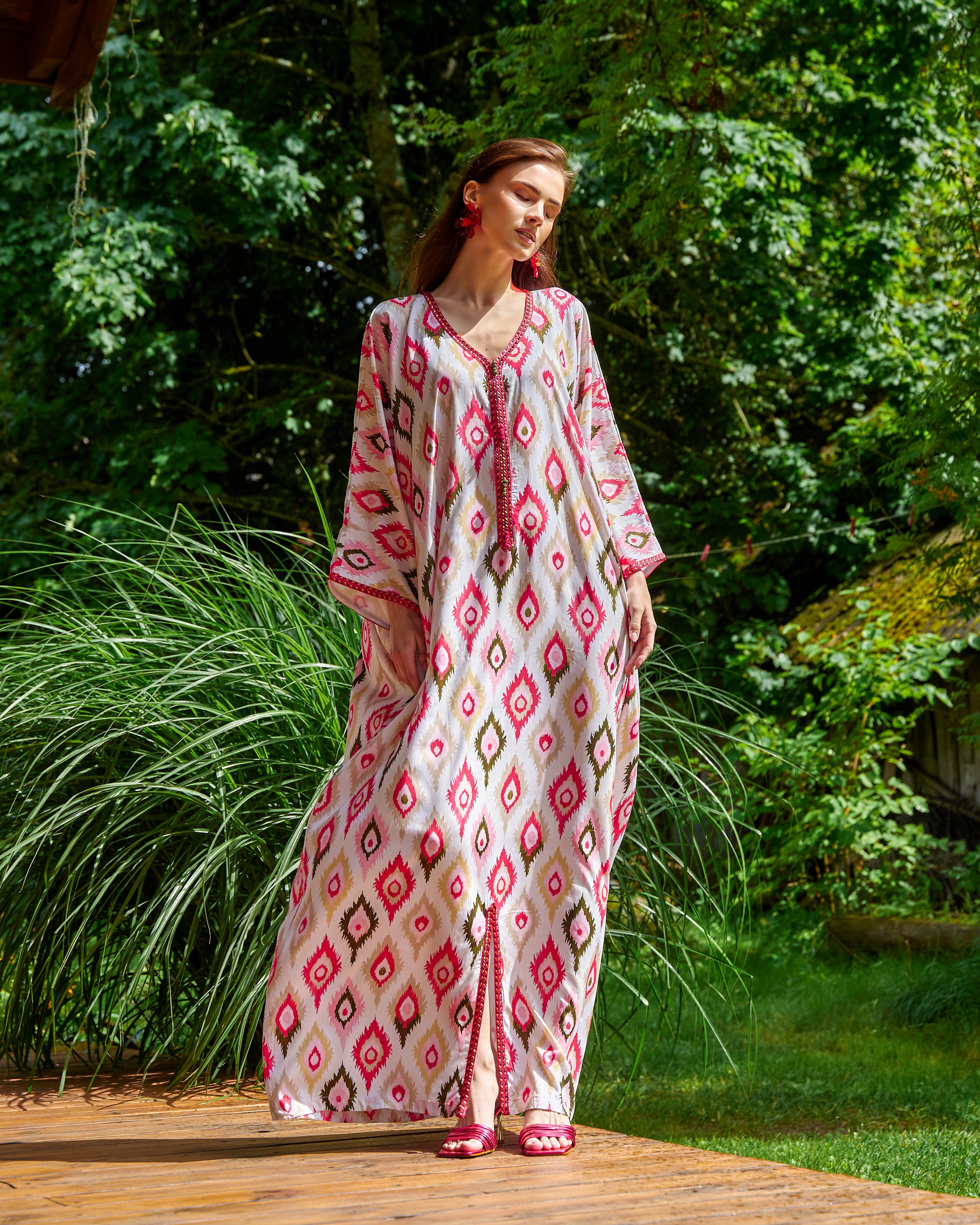 EVELIA KAFTAN