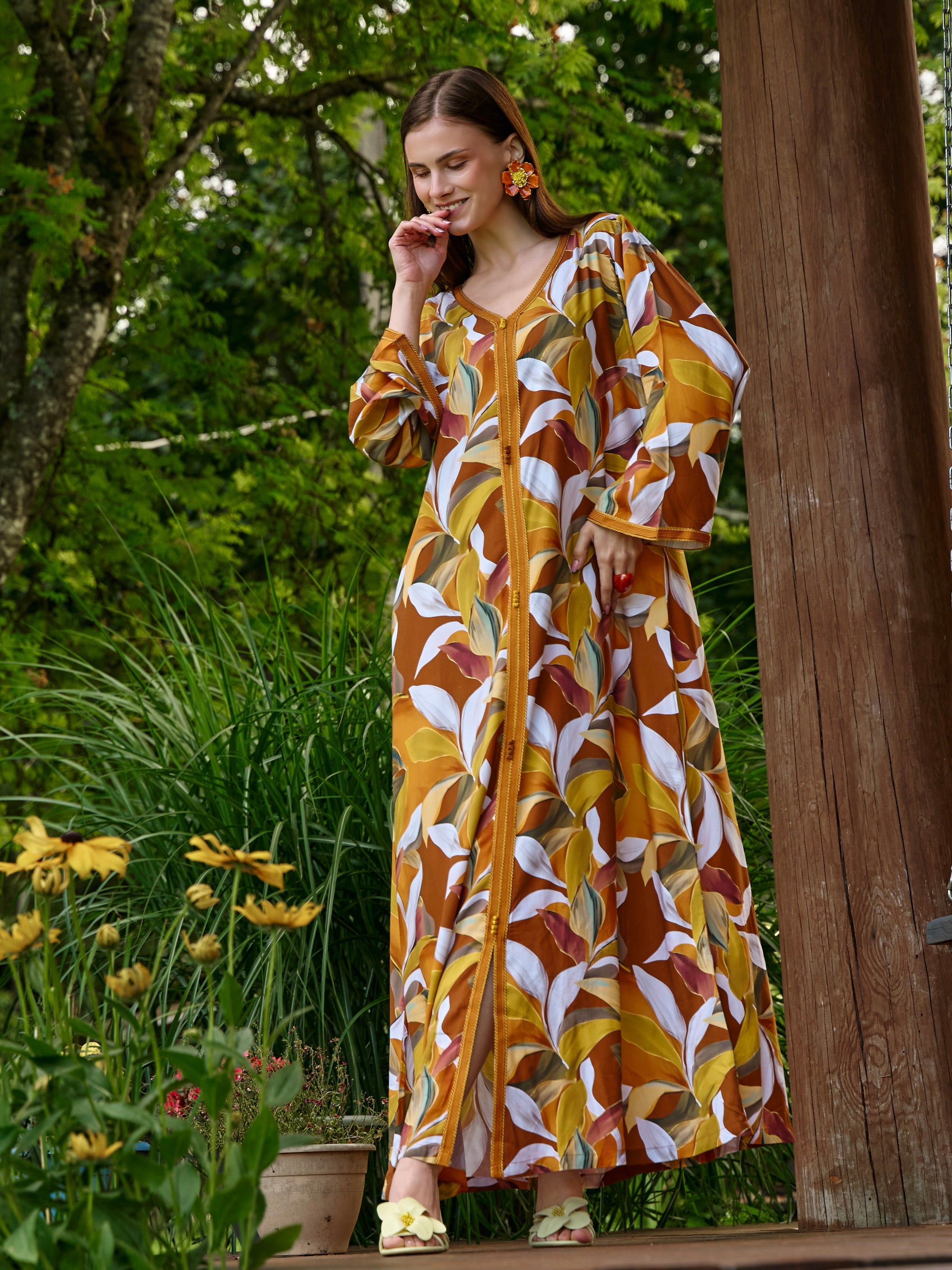 NORRÉ KAFTAN