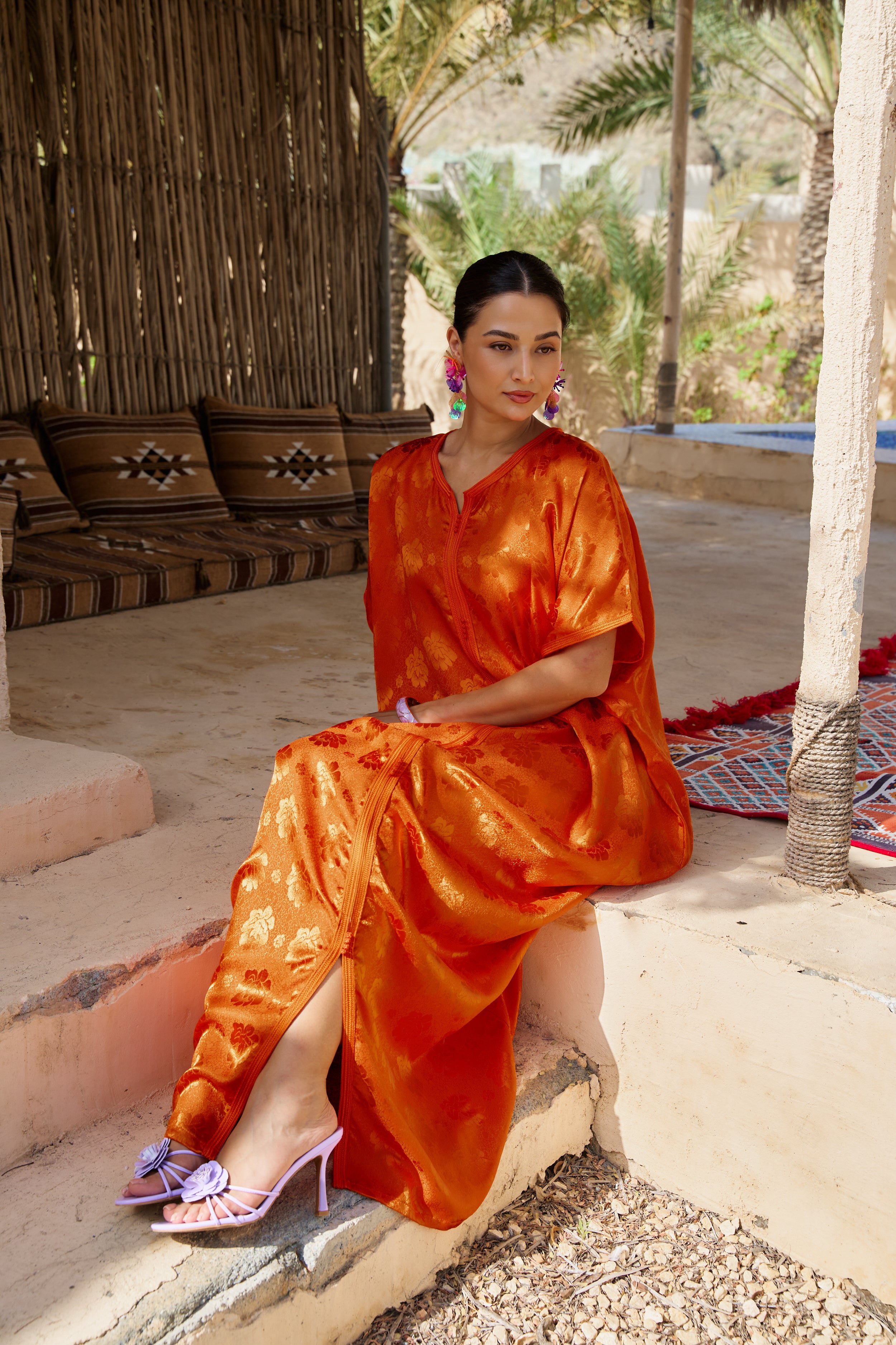 SHIRIN KAFTAN