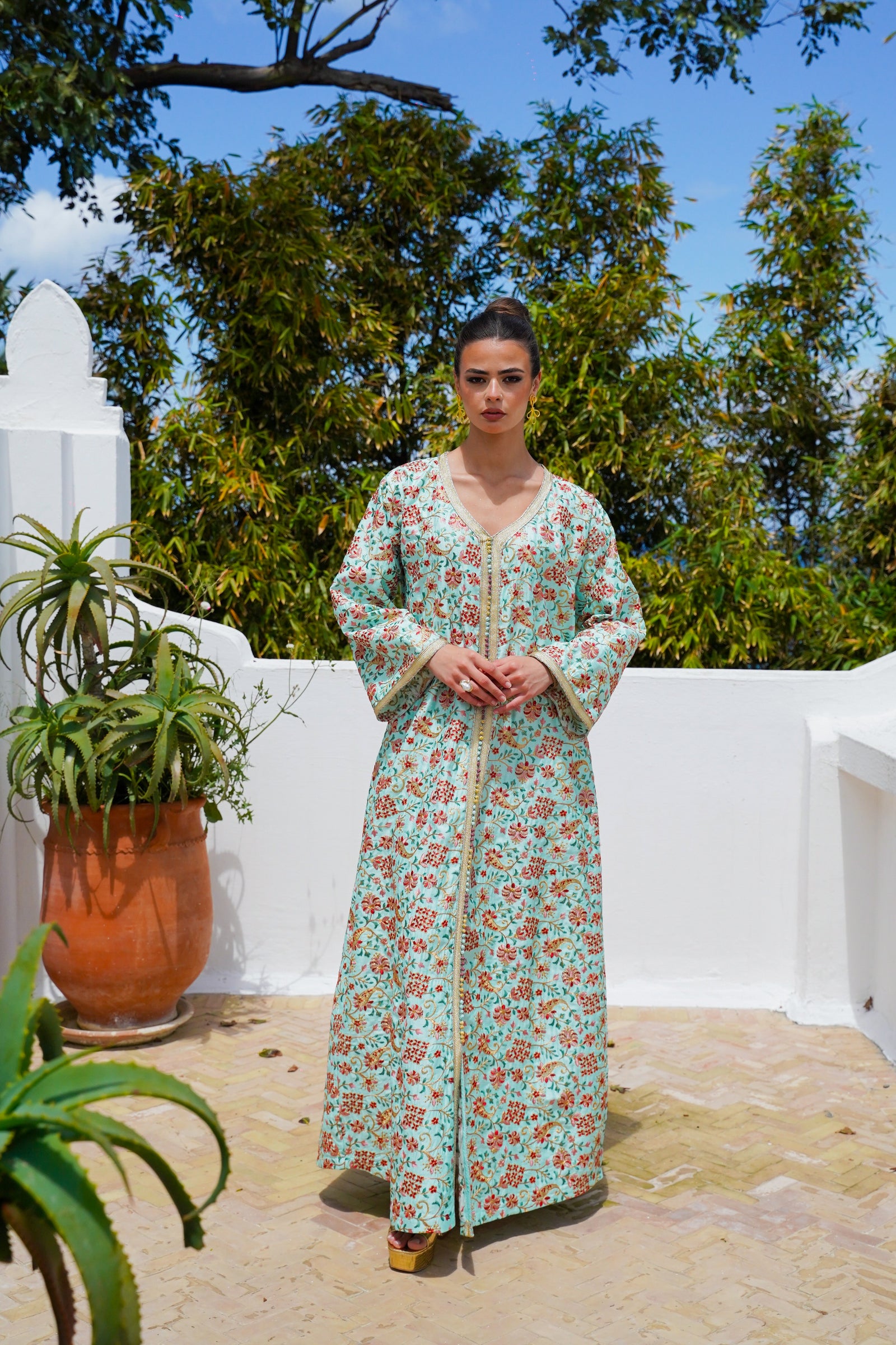 SABAH KAFTAN