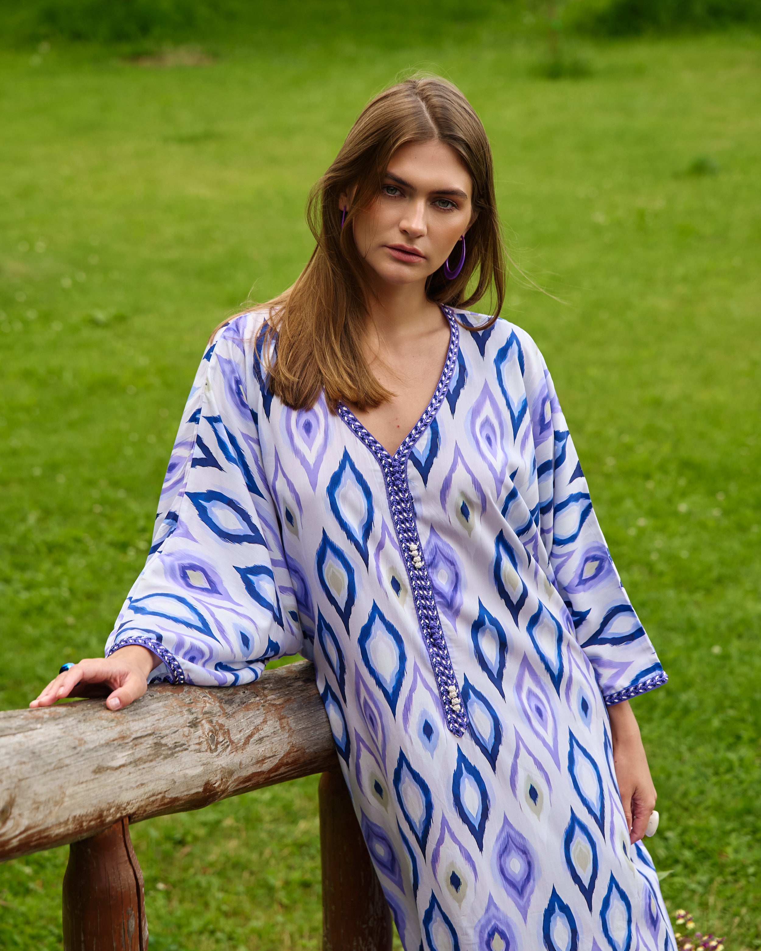 EVELIA KAFTAN