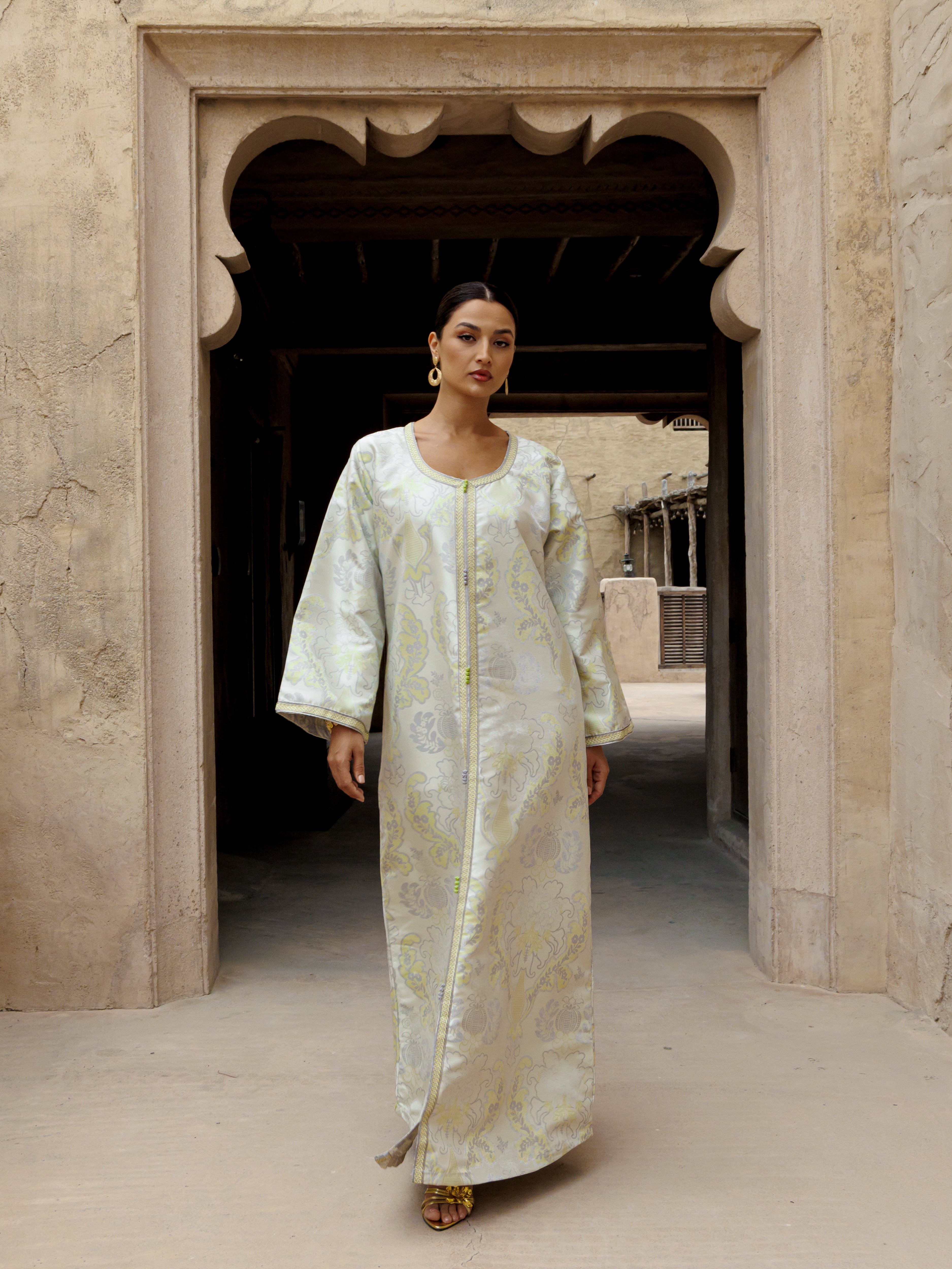 ANAYA KAFTAN