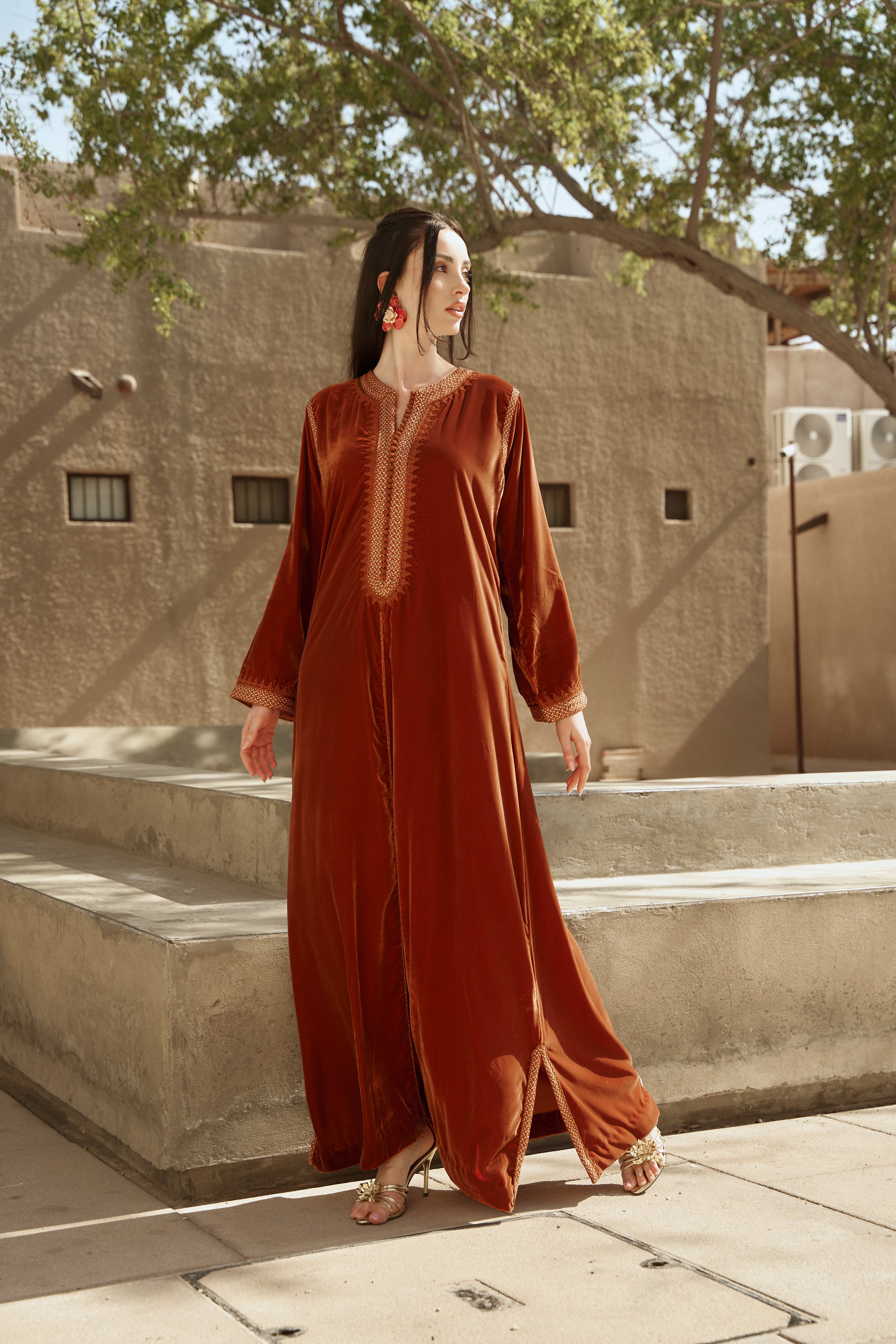 SAMARA KAFTAN