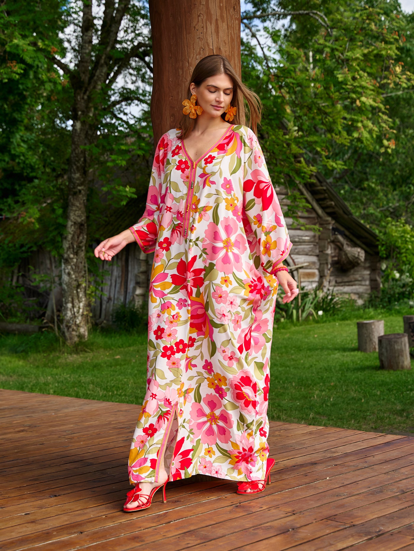 LYSÉA KAFTAN