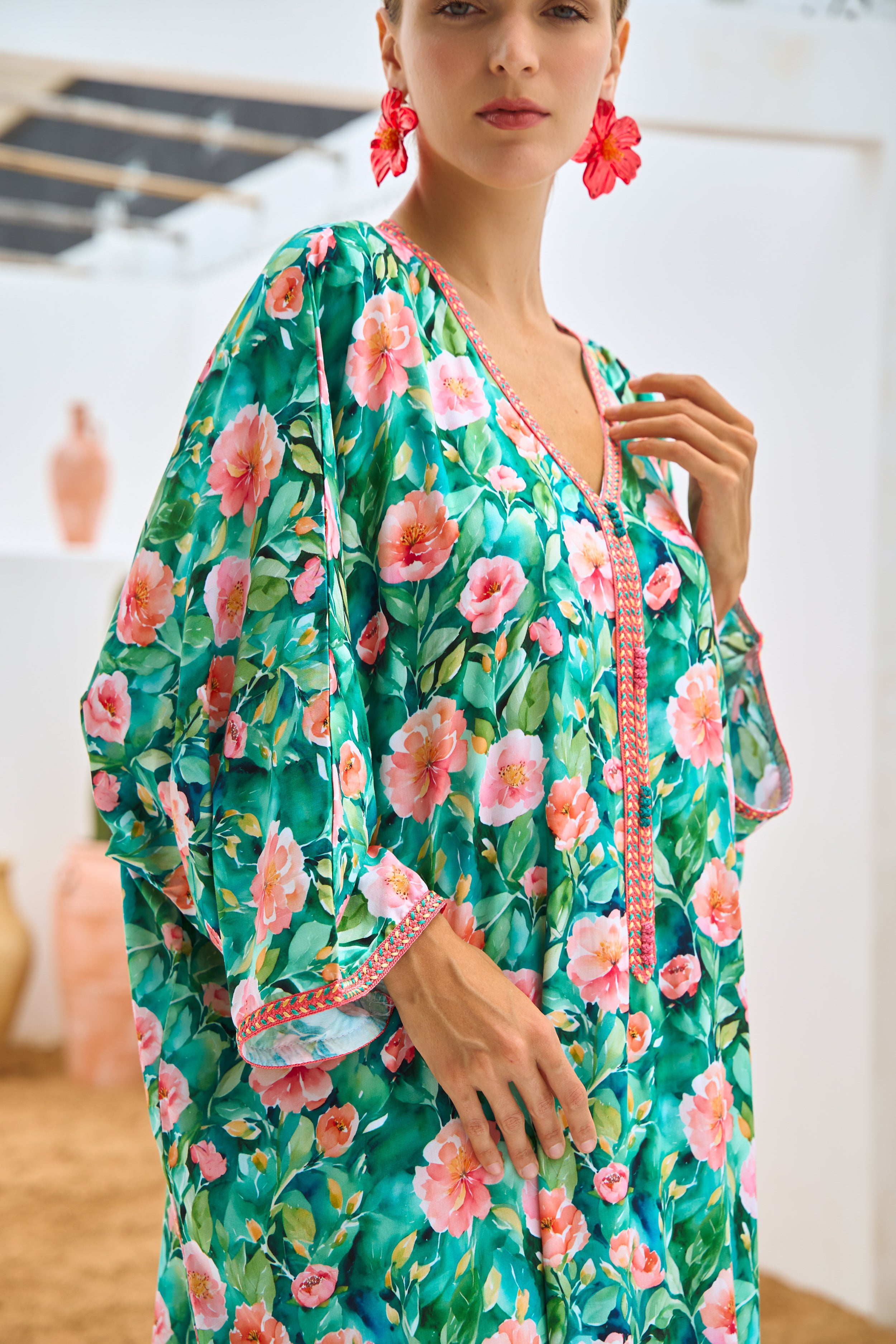 VAYANA KAFTAN