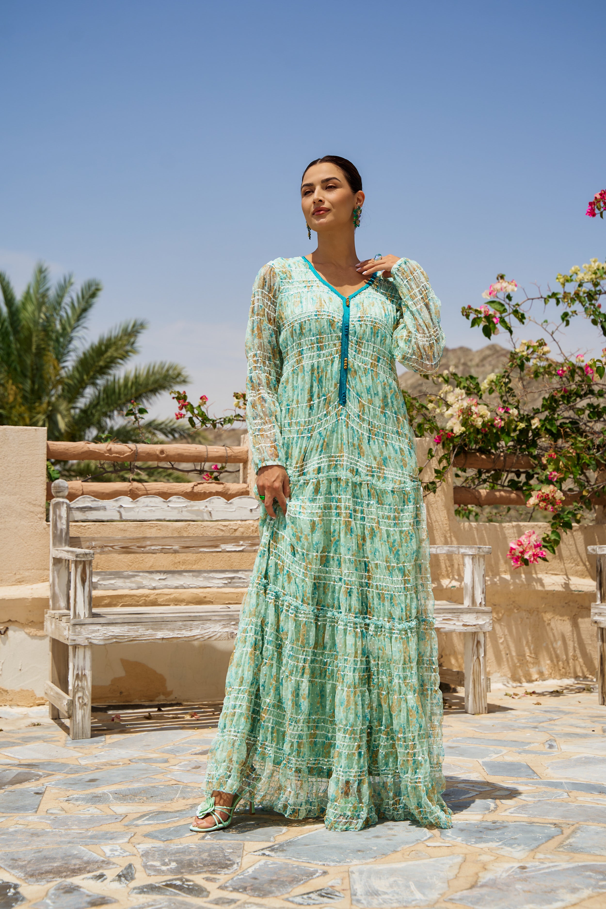 BAYAN KAFTAN