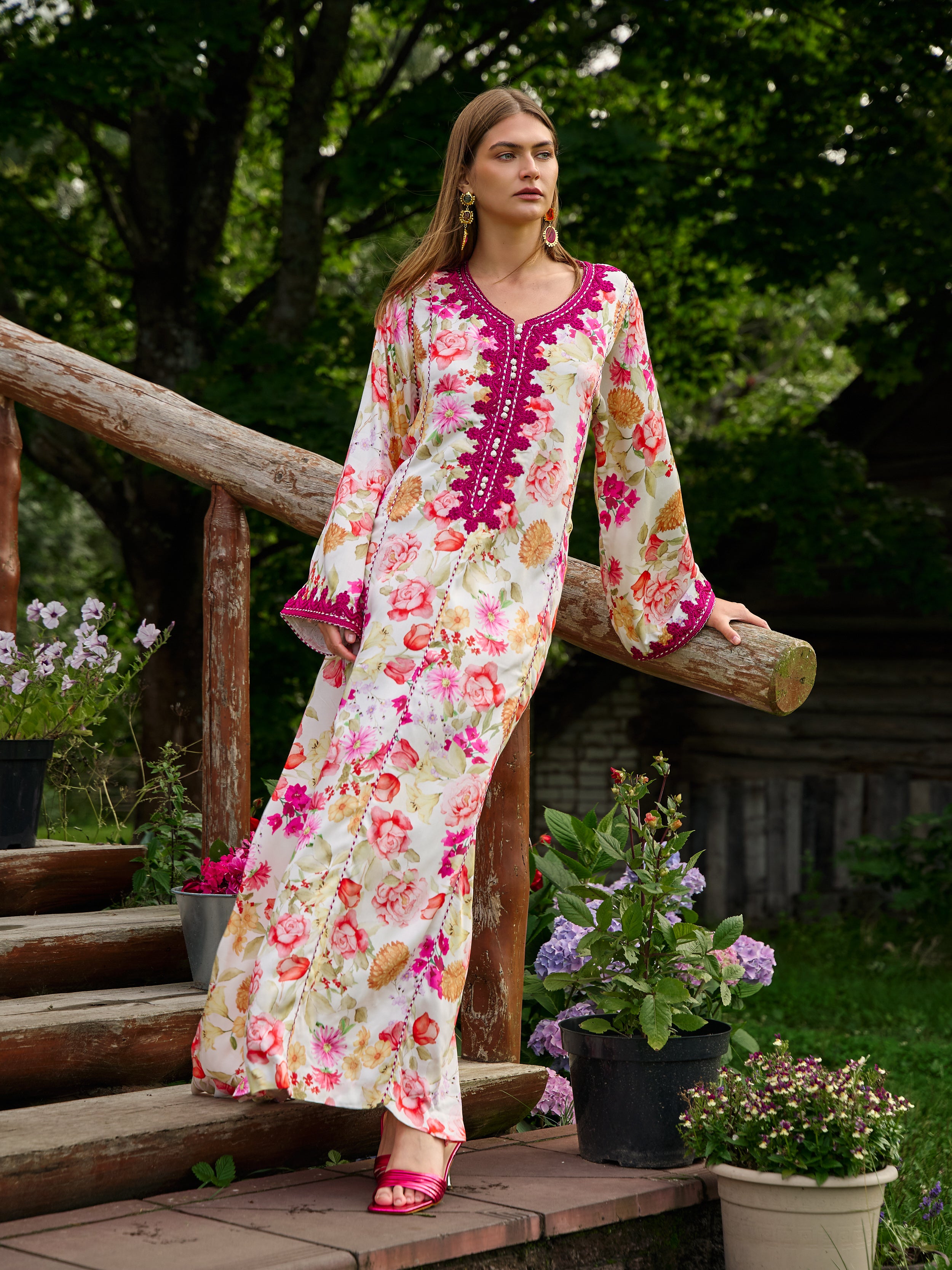 JASELIA KAFTAN