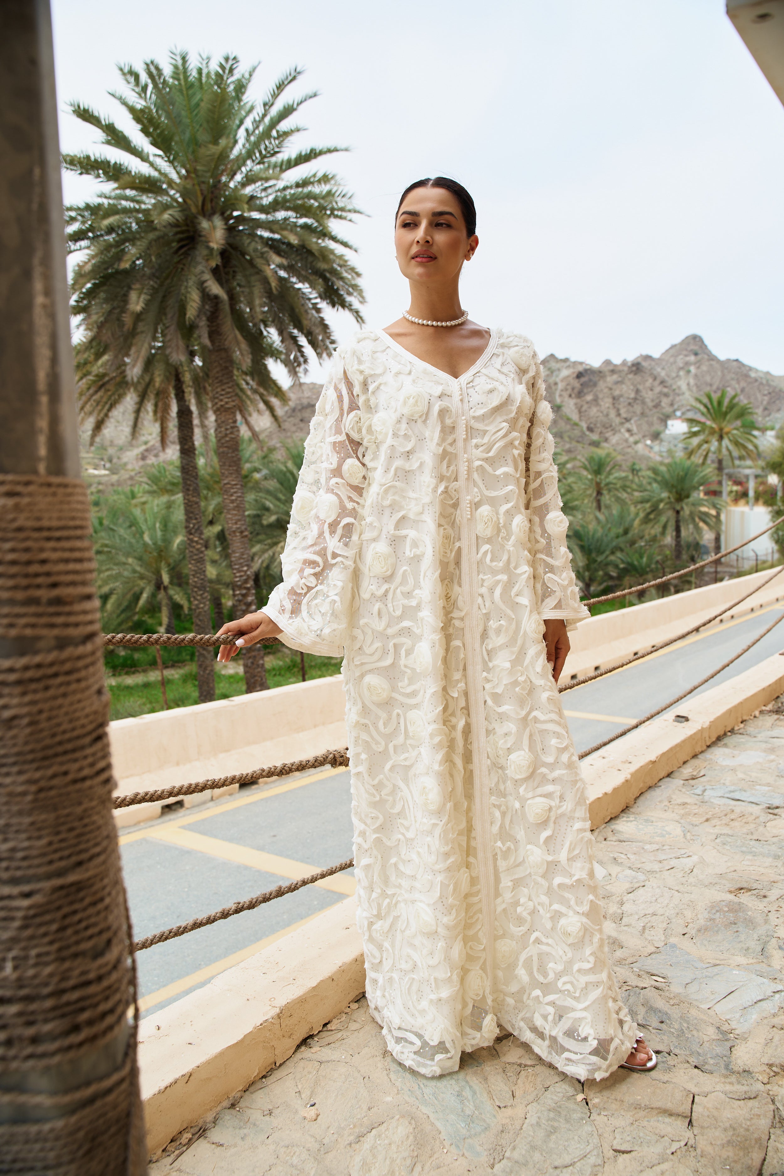DELARA KAFTAN