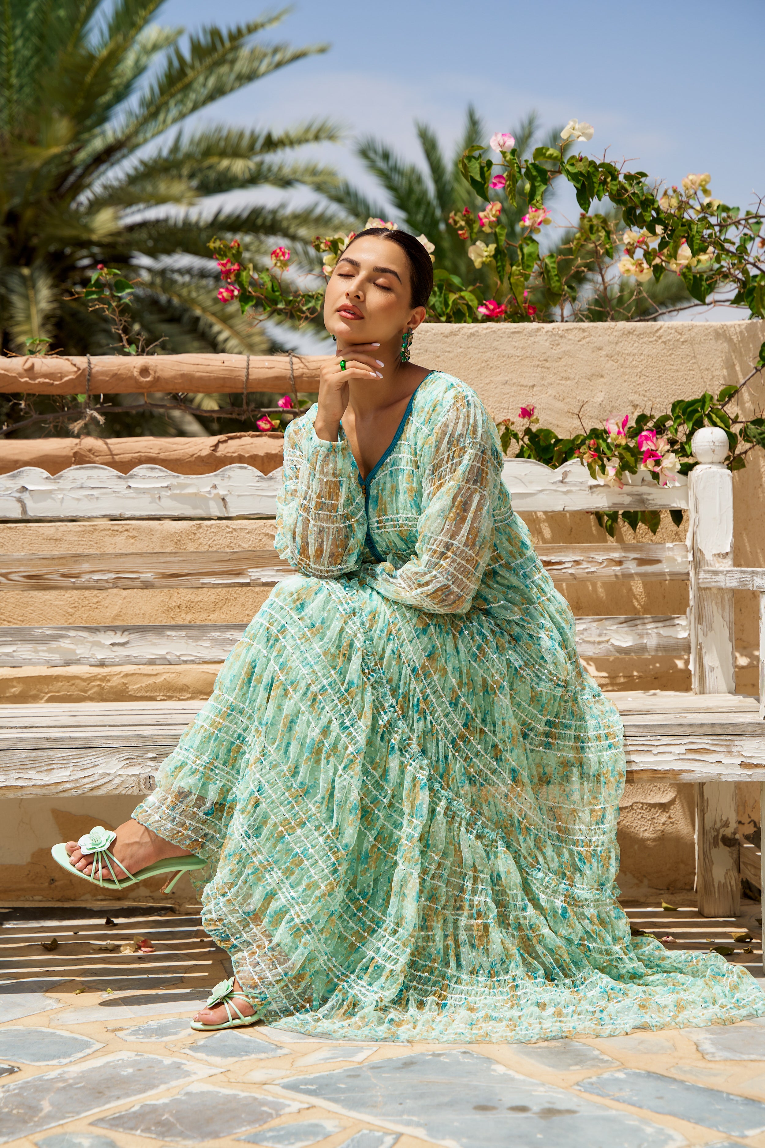 BAYAN KAFTAN