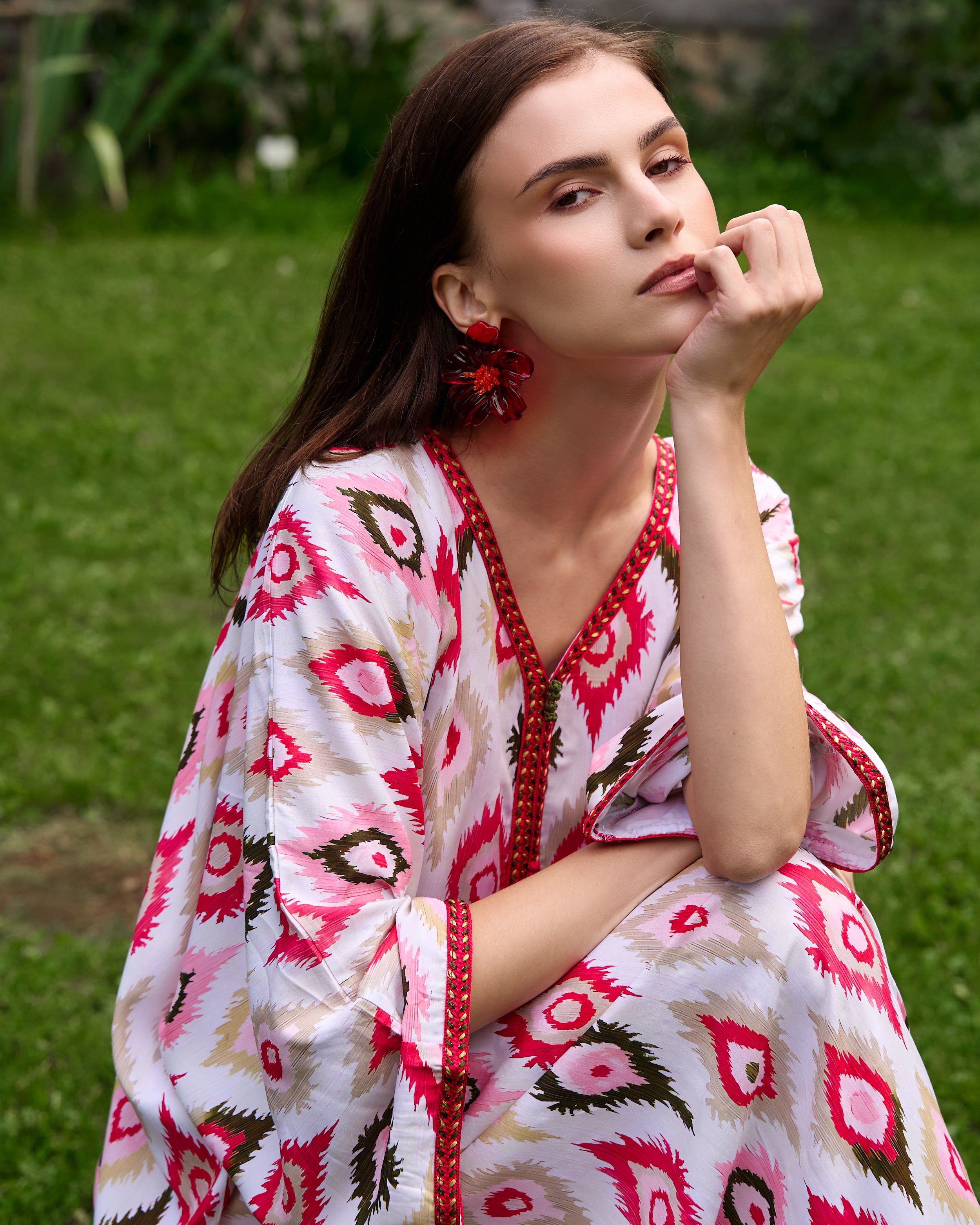 EVELIA KAFTAN