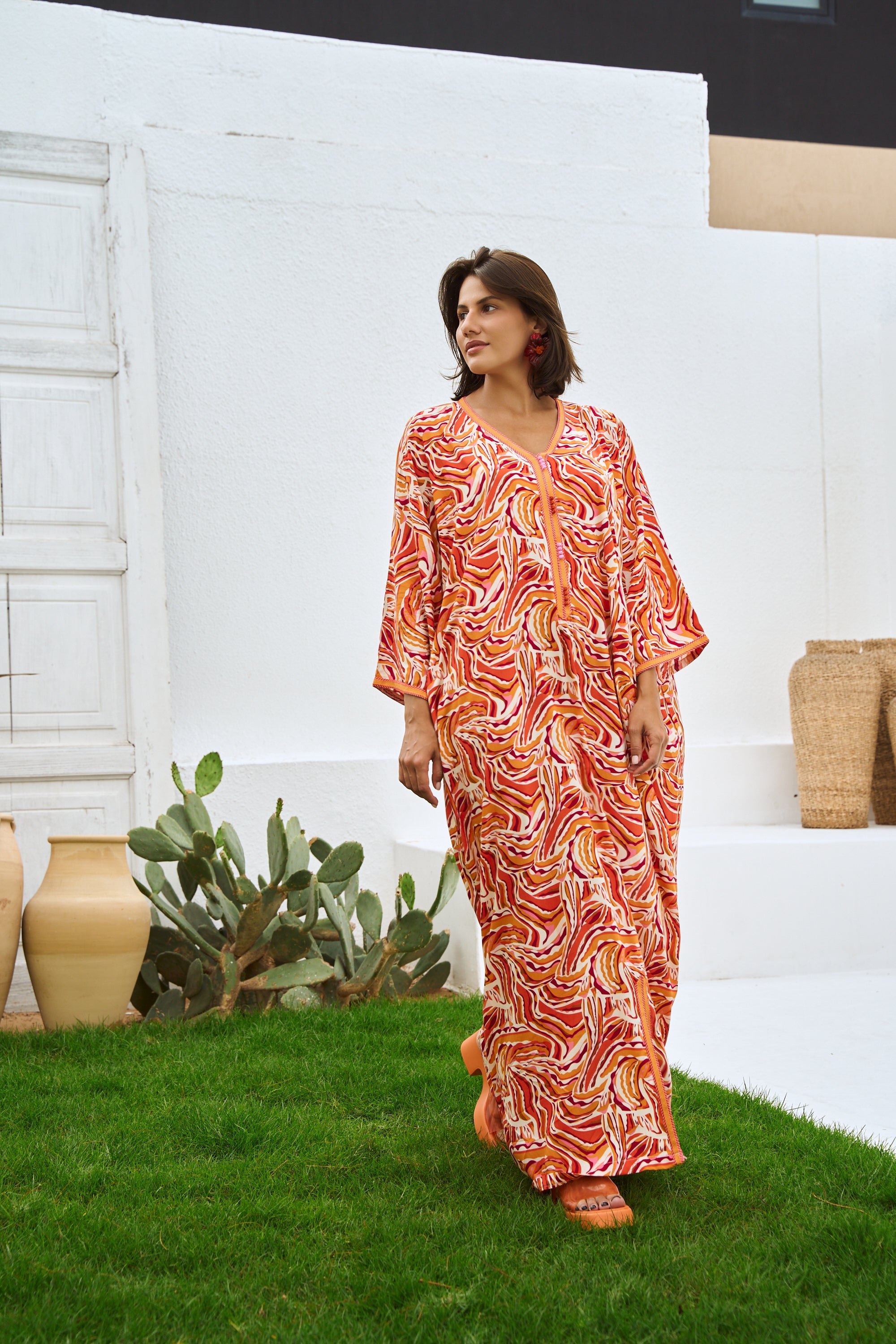 VESSIA KAFTAN