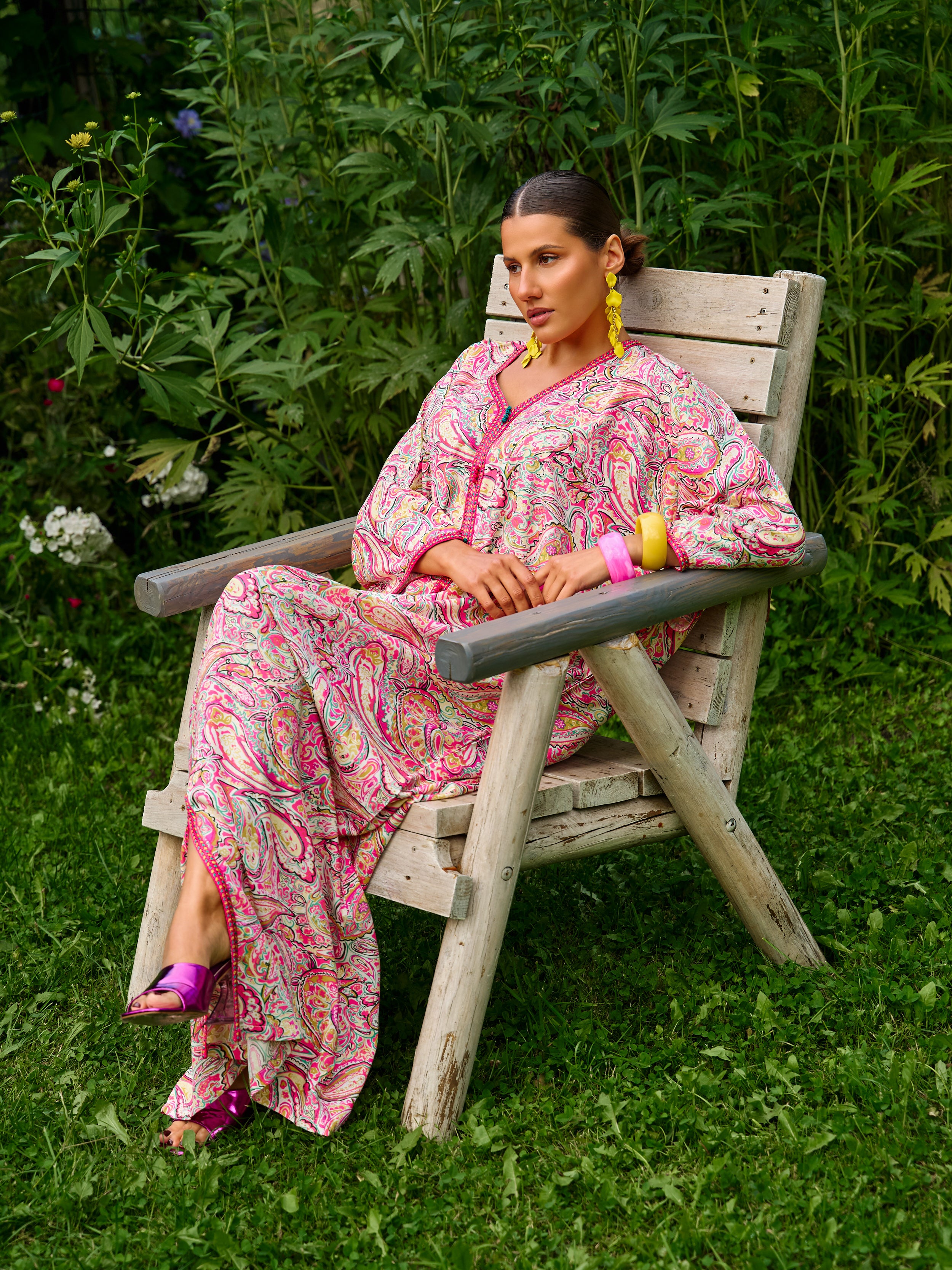 VELORA KAFTAN