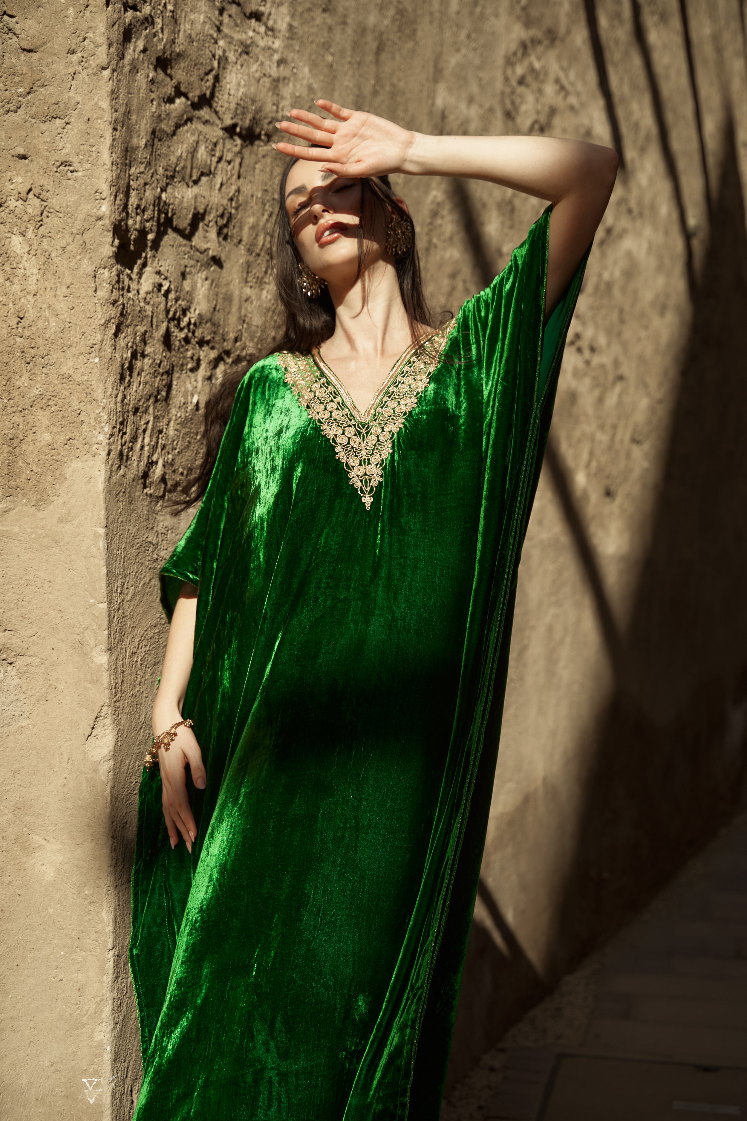 ANISA KAFTAN