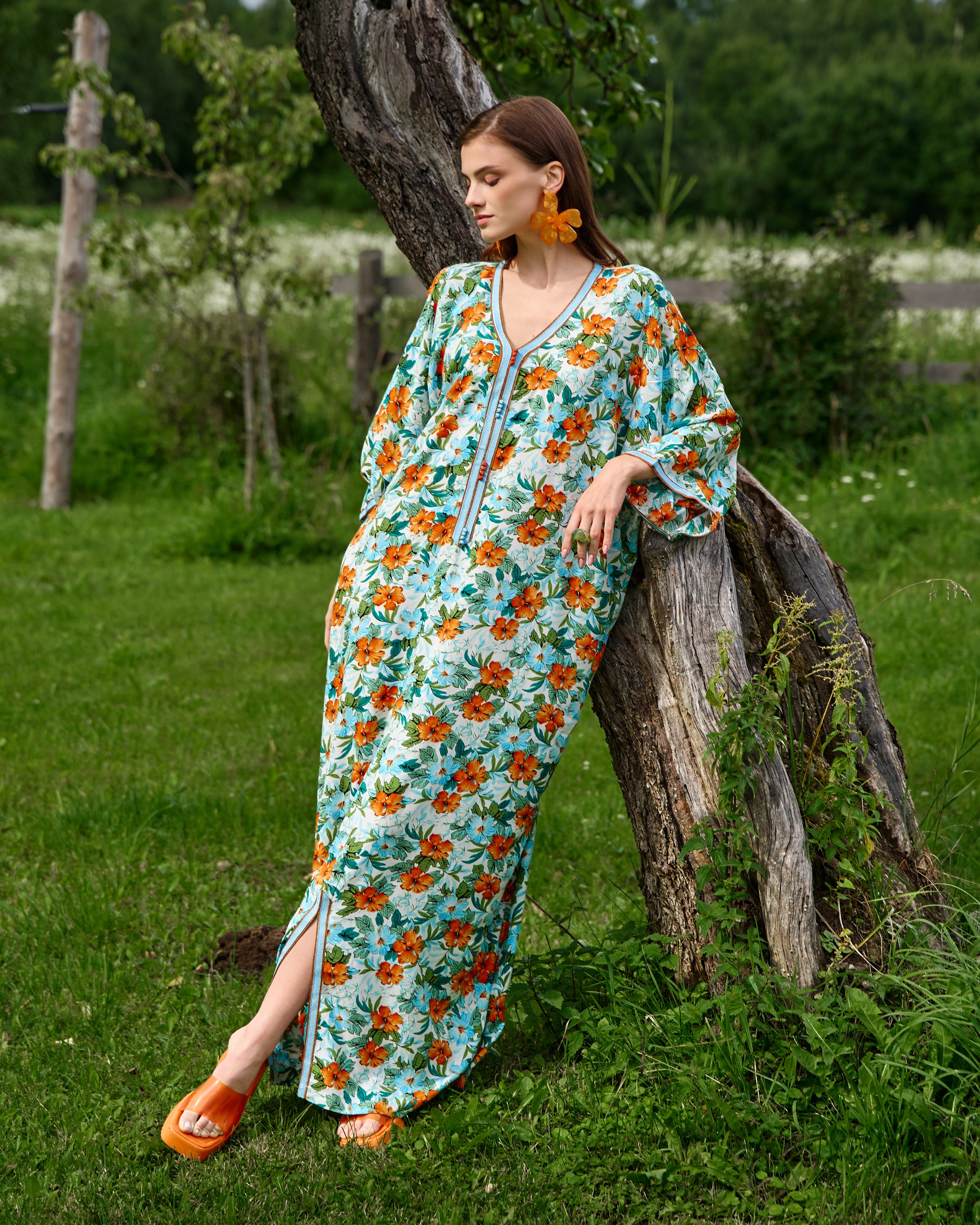 NERISA KAFTAN