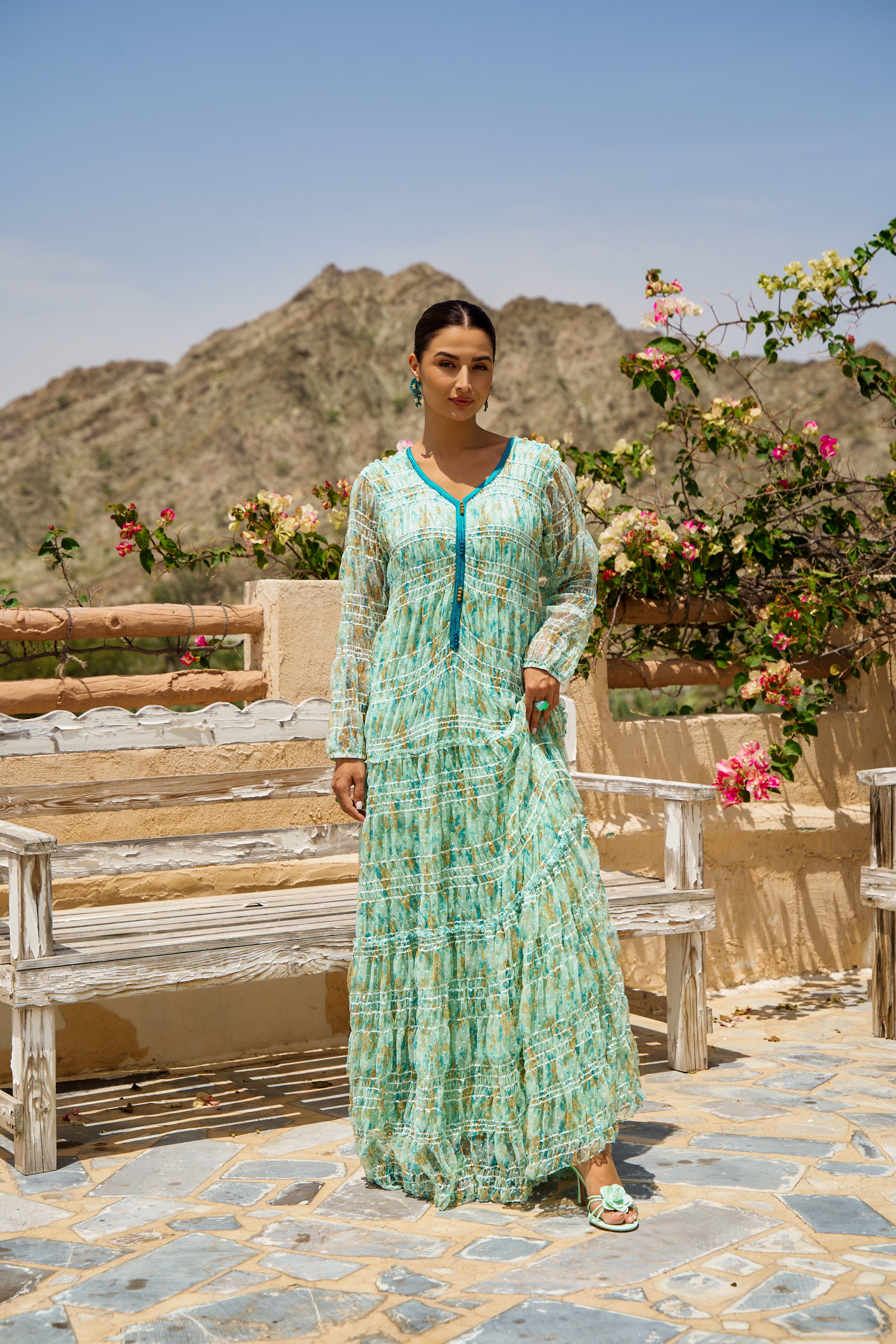 BAYAN KAFTAN