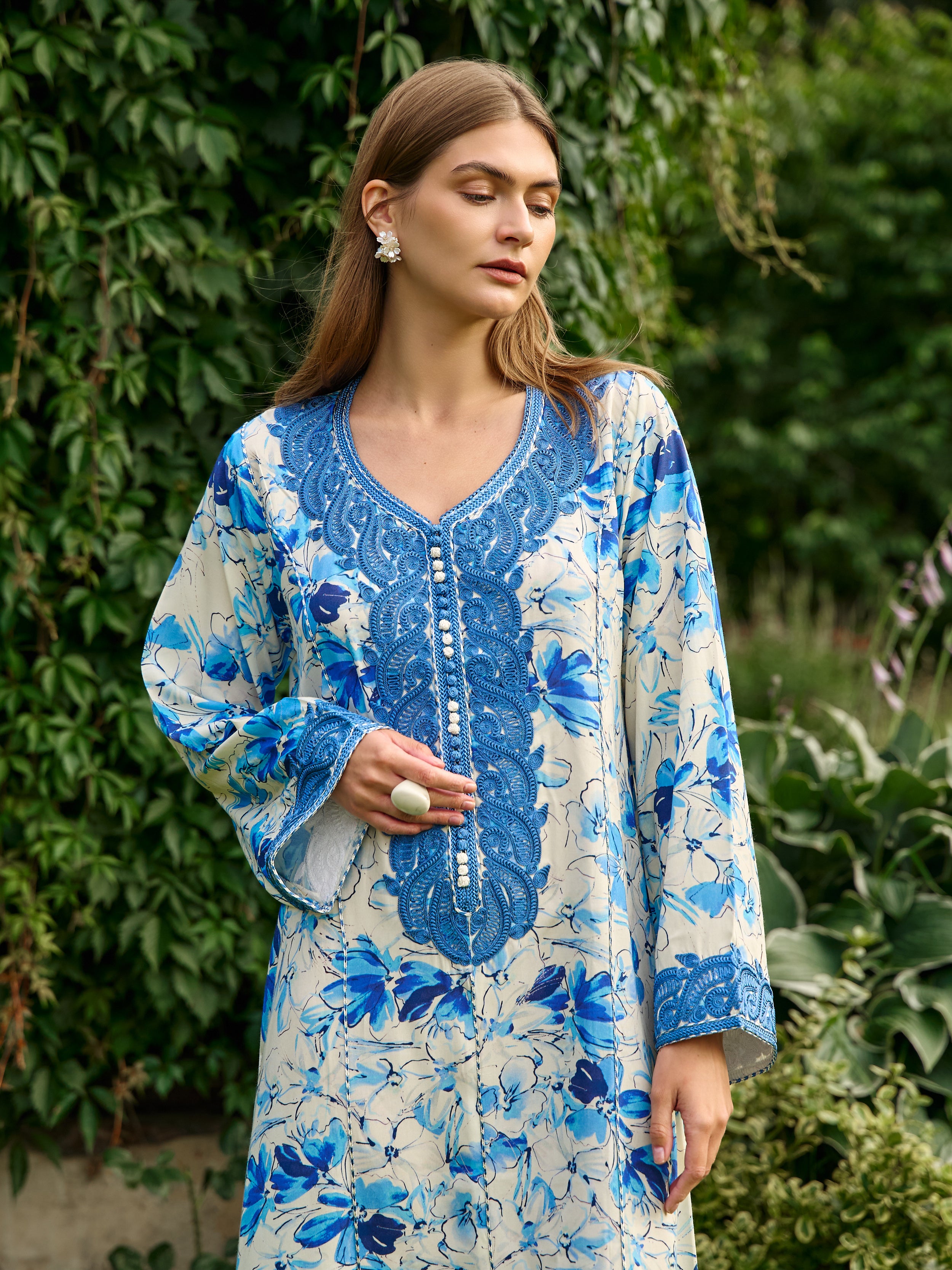 VELISSE KAFTAN