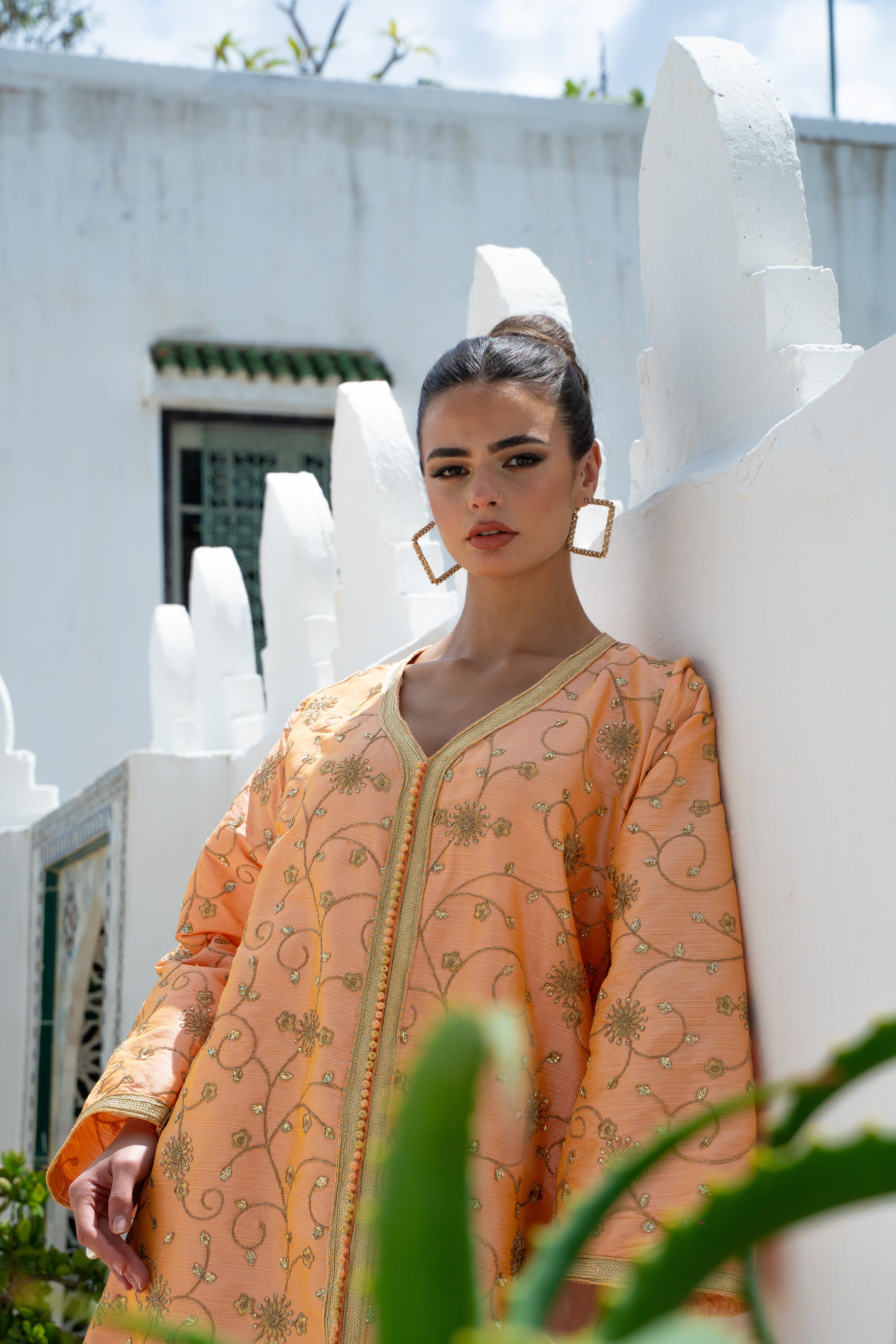 YAMINA KAFTAN