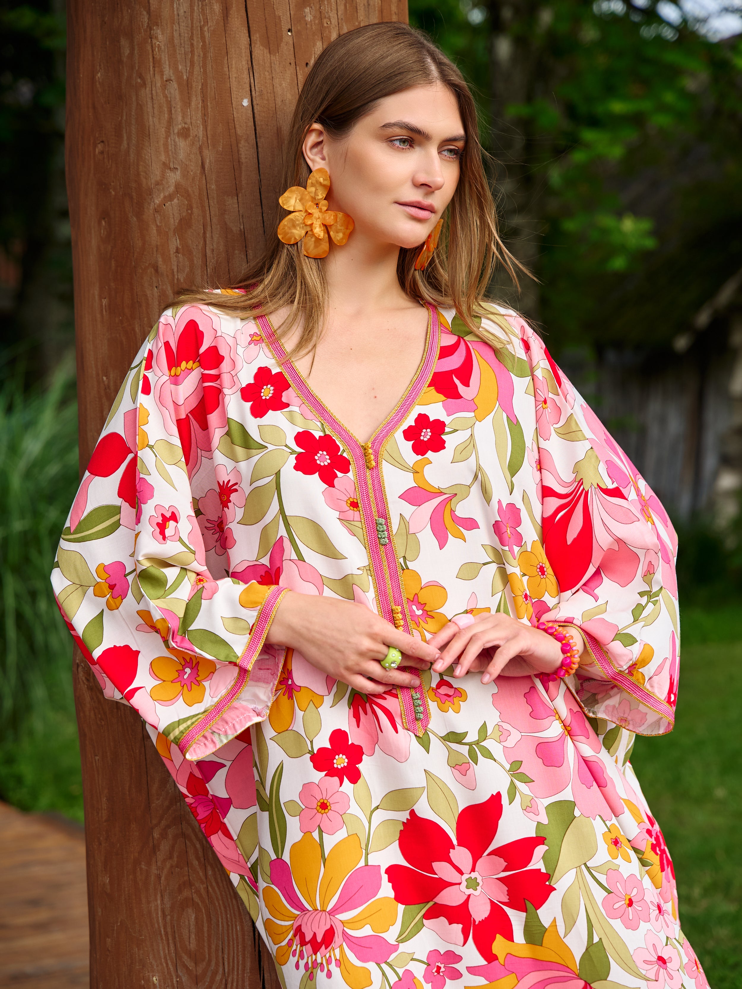 LYSÉA KAFTAN