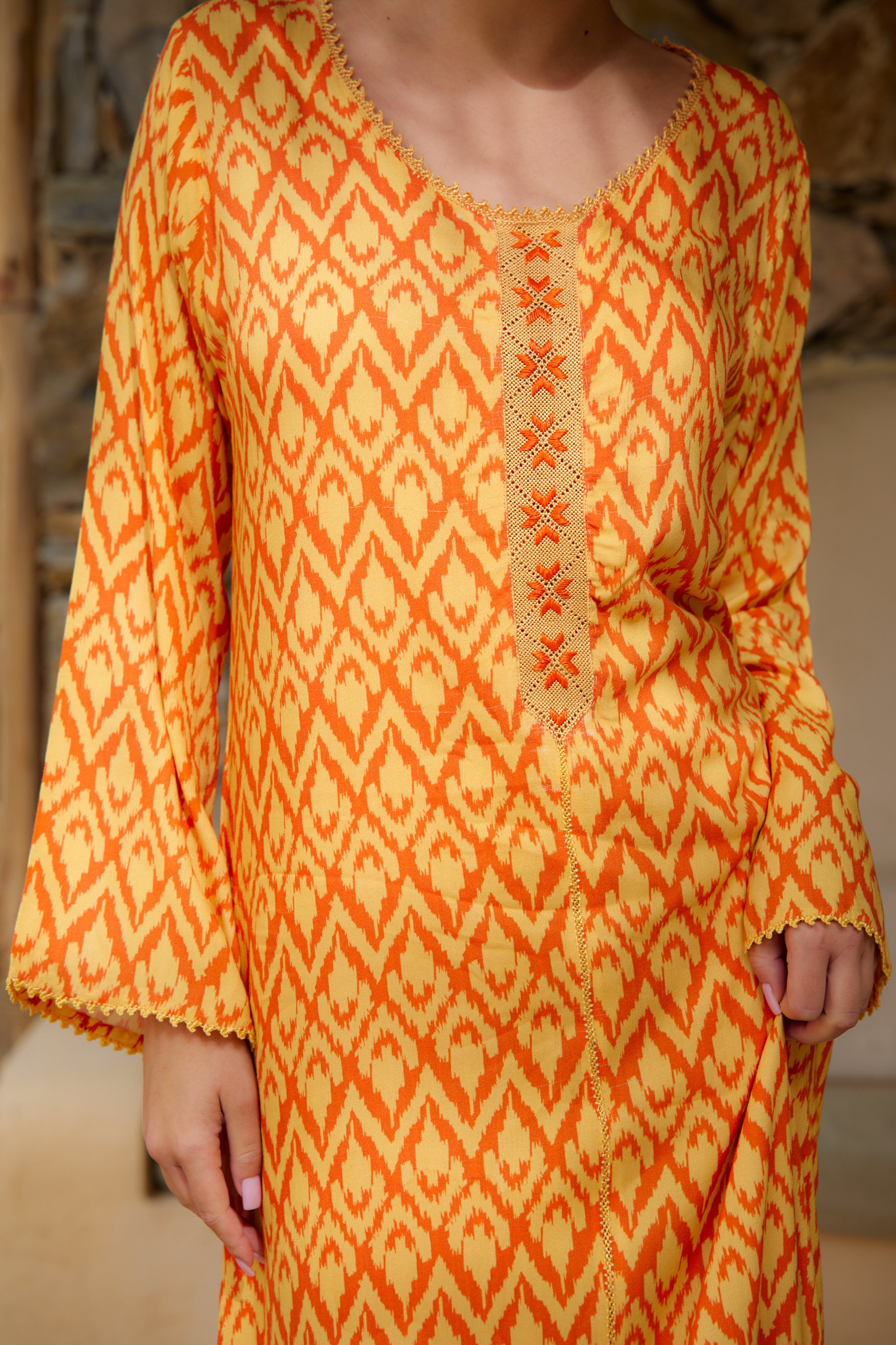 LIELLE KAFTAN