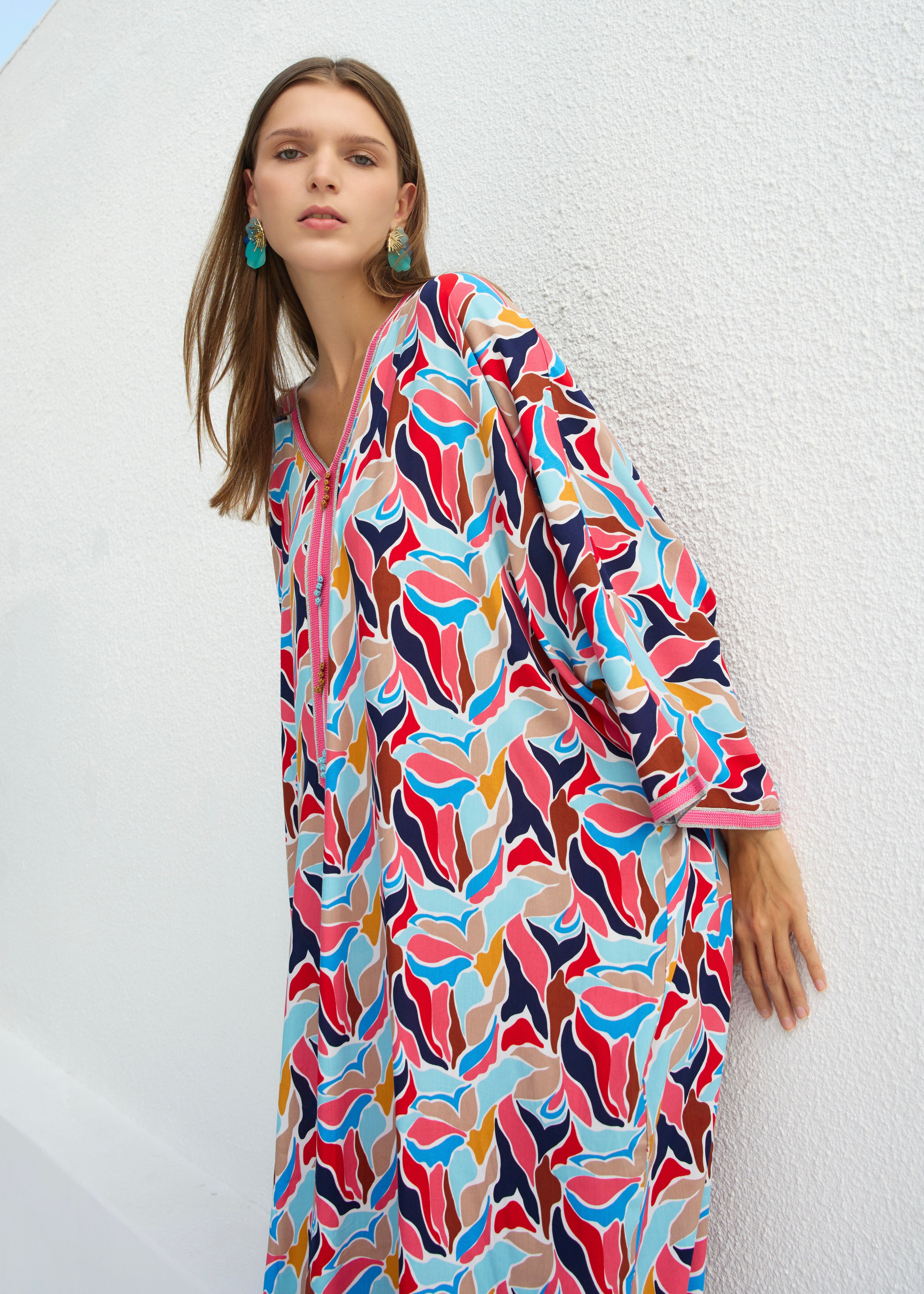 AMELISE KAFTAN