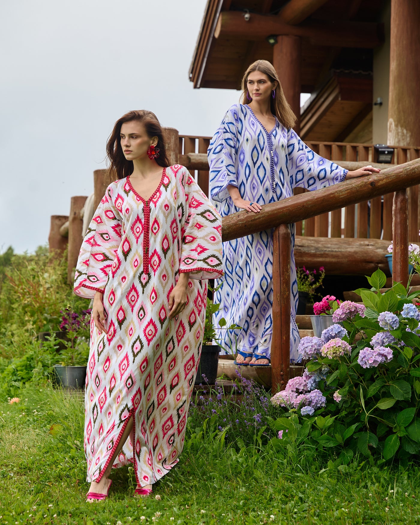 EVELIA KAFTAN