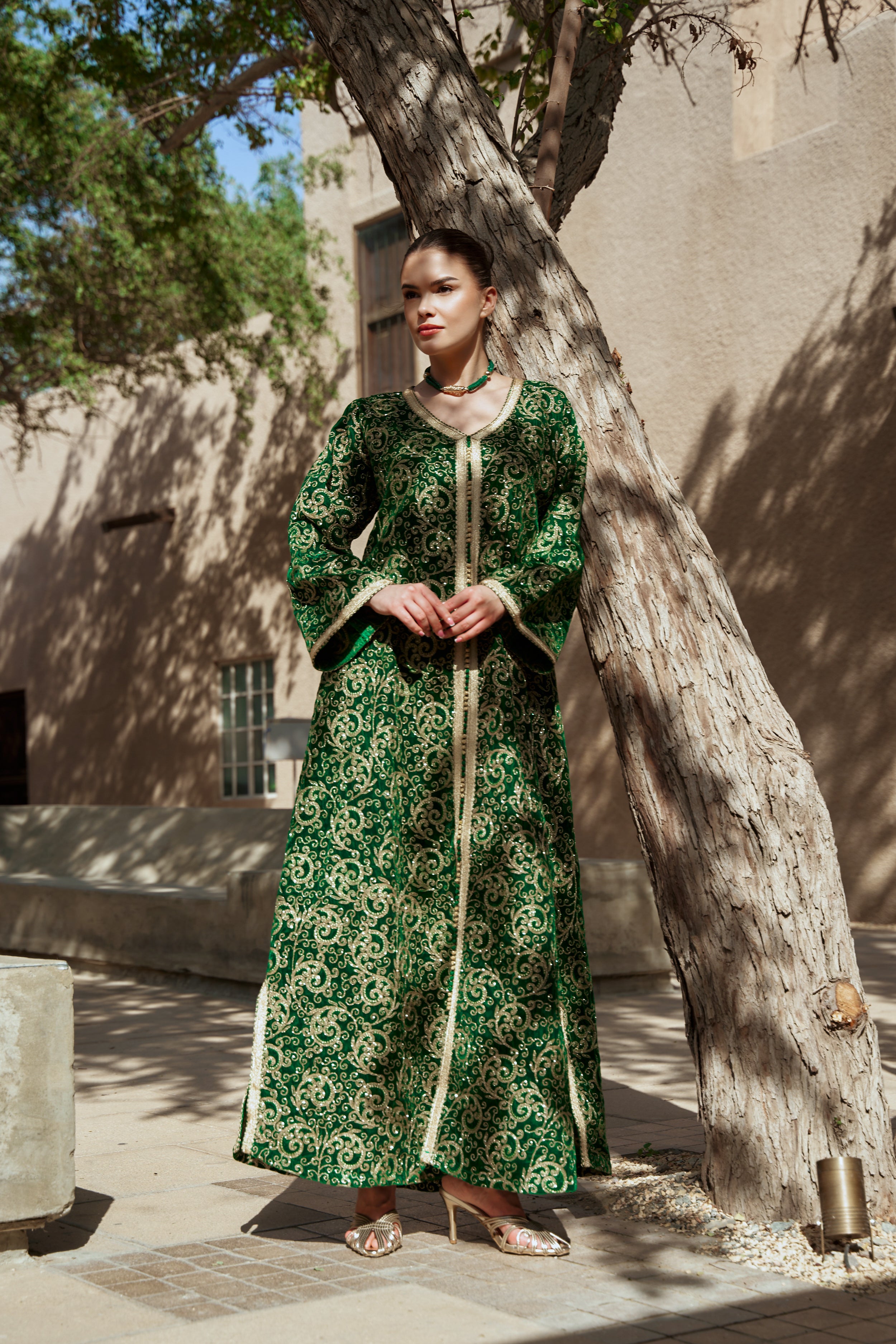 BAHIA KAFTAN
