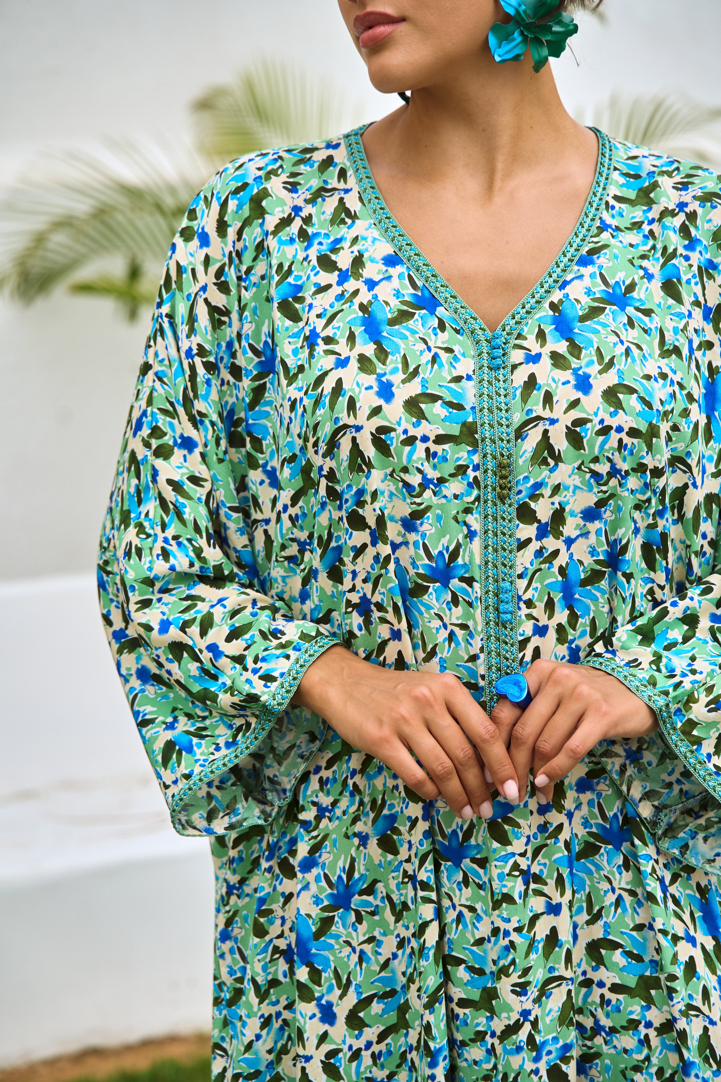 VIREYA KAFTAN