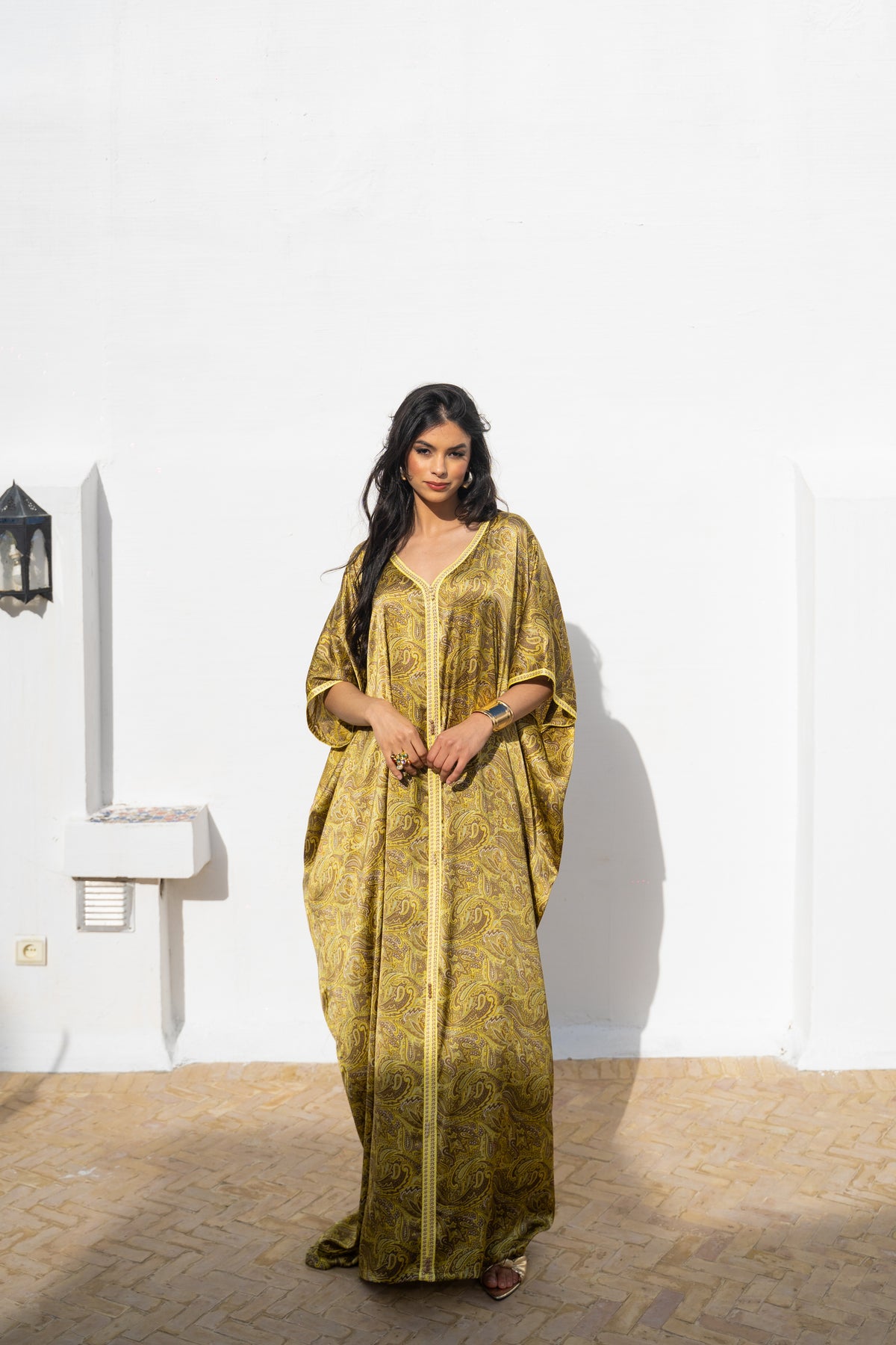 FAHDA KAFTAN