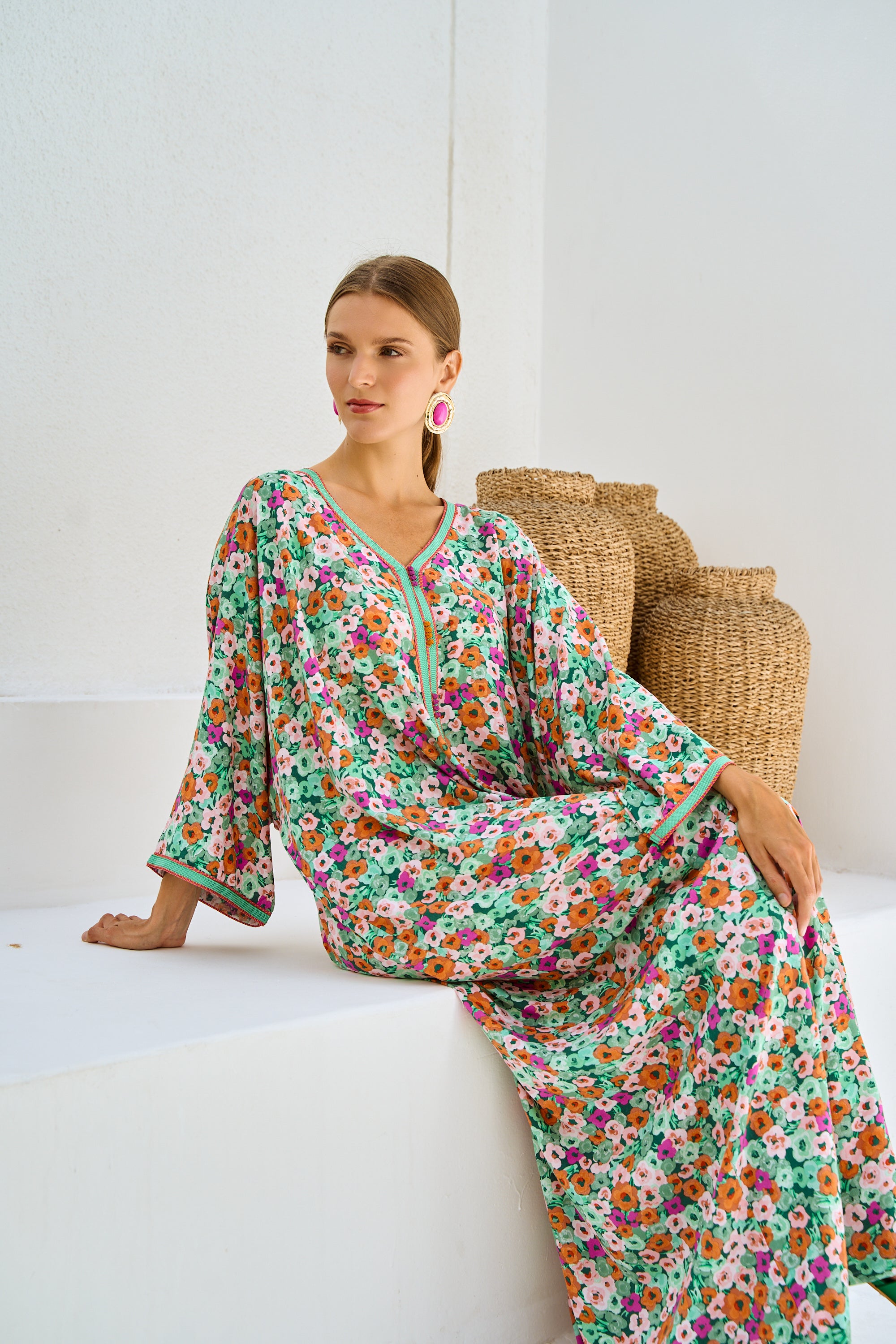 ZALIRA KAFTAN