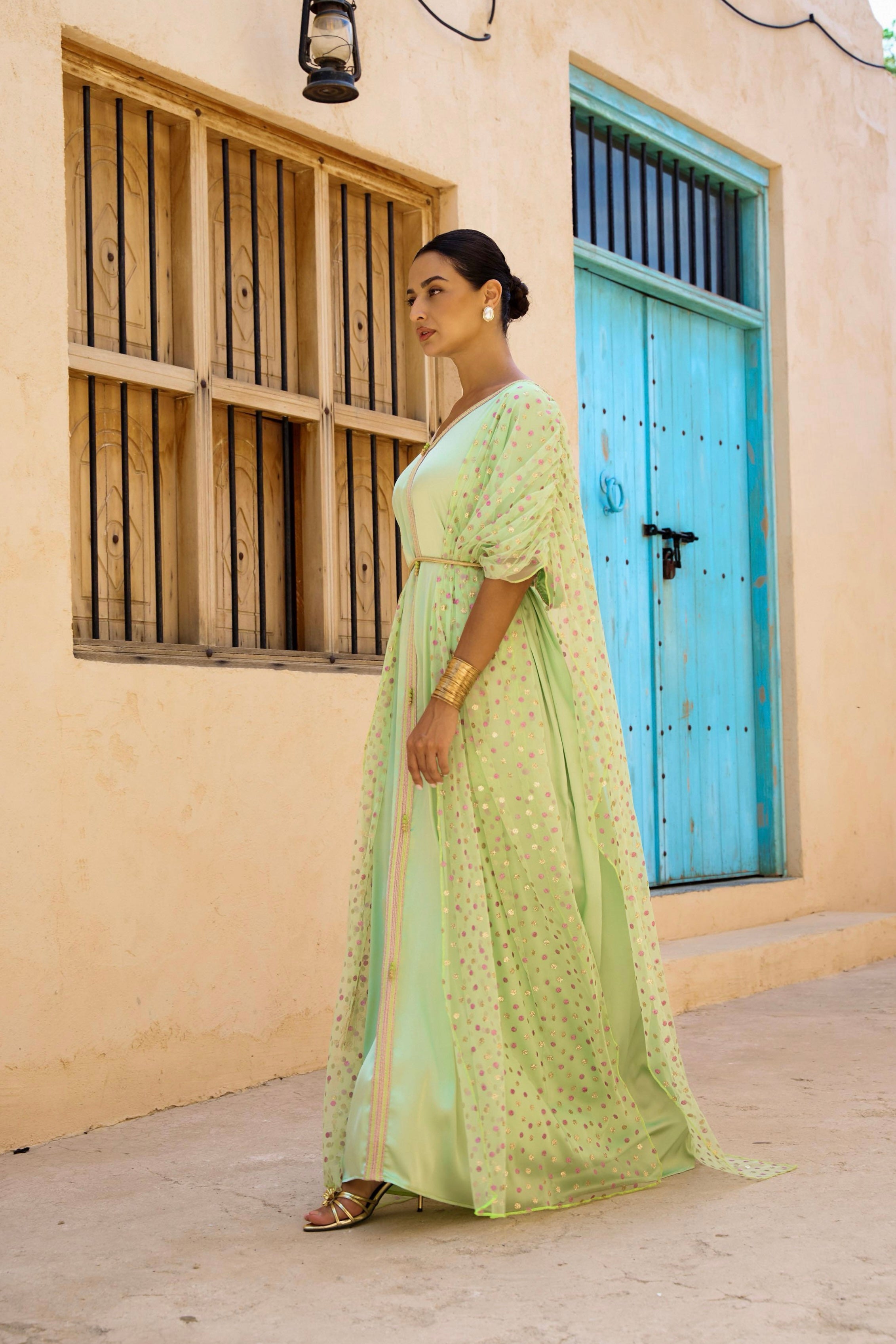 THURAYA KAFTAN