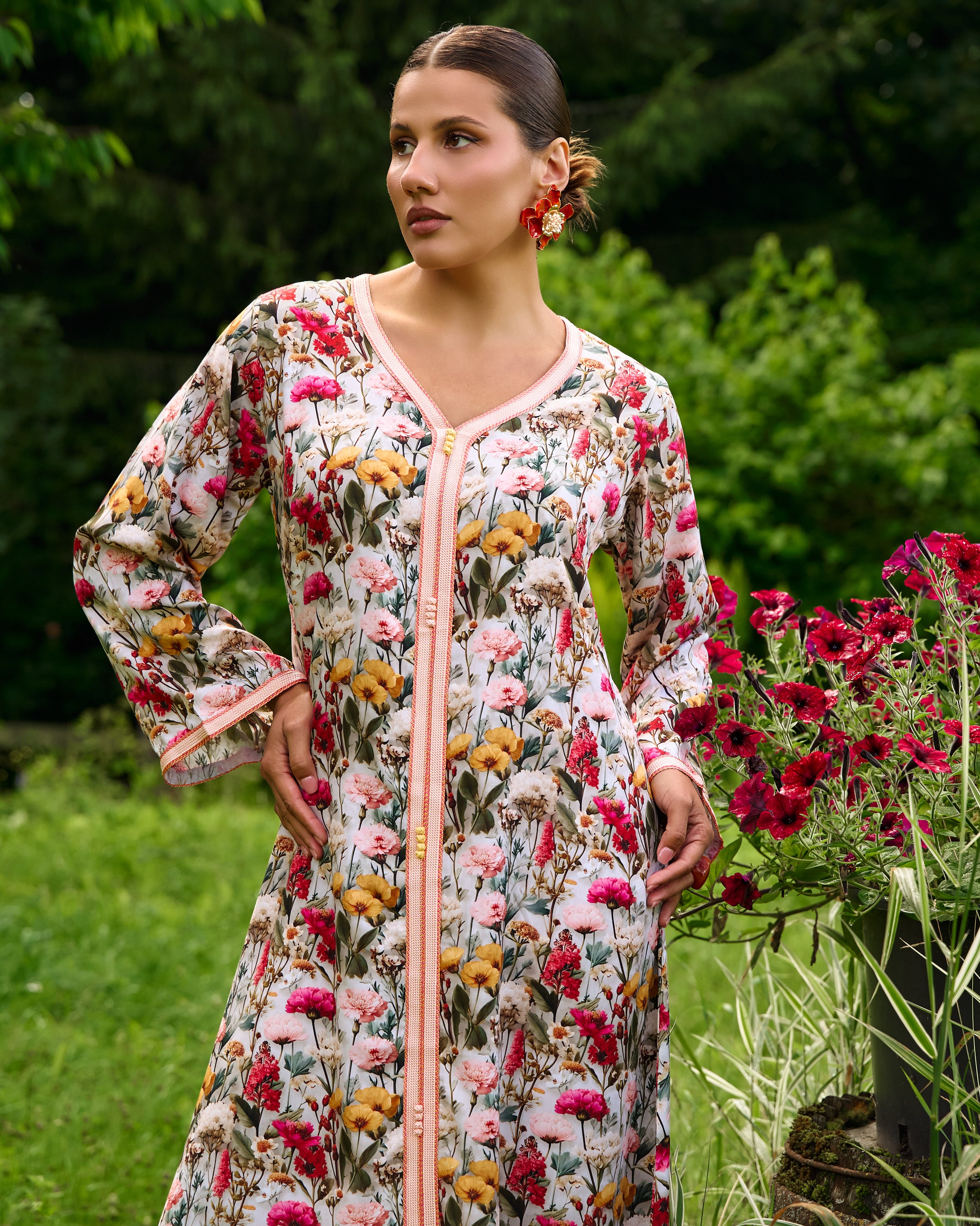 NEROLI KAFTAN