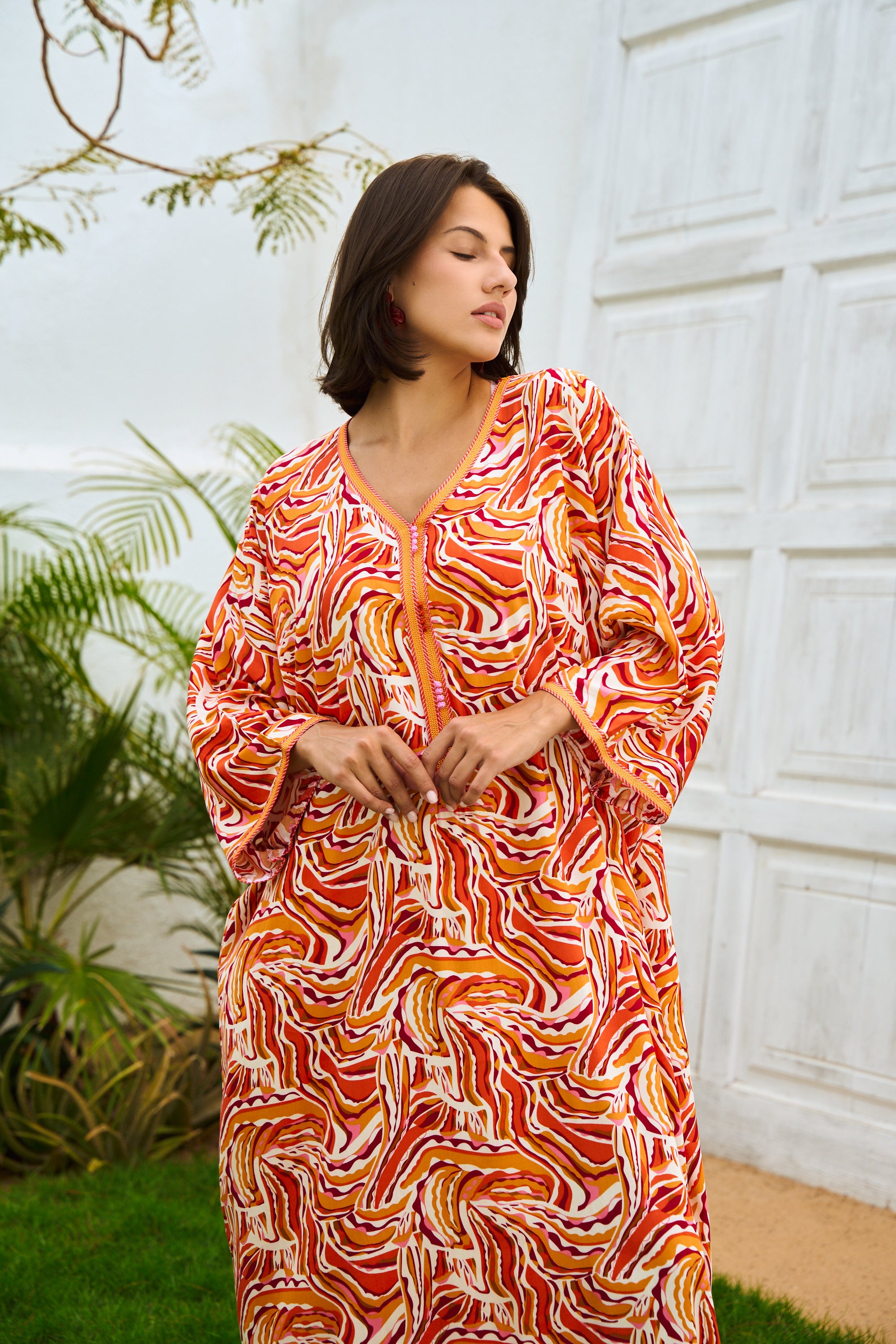 VESSIA KAFTAN