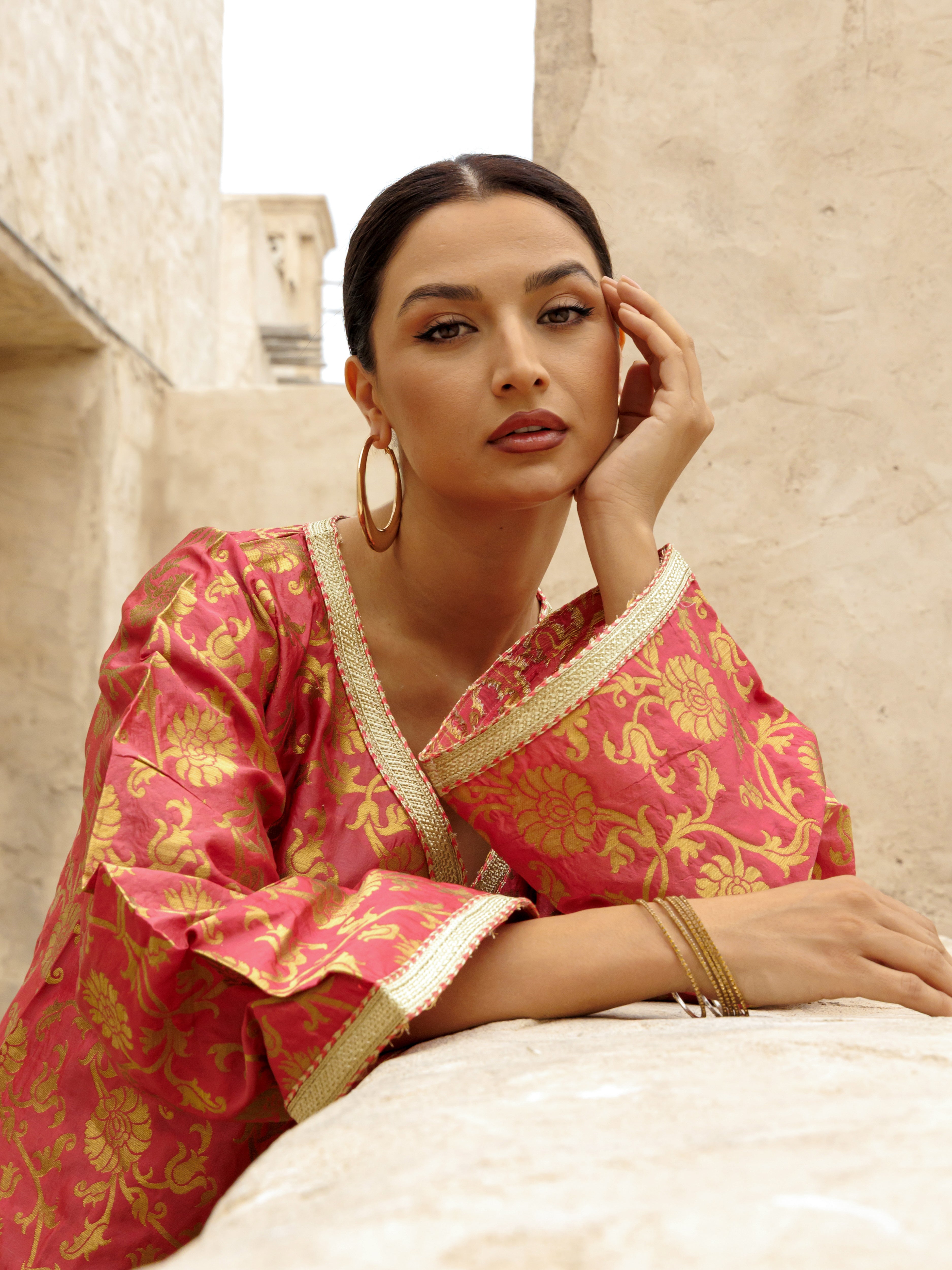 NISHA KAFTAN