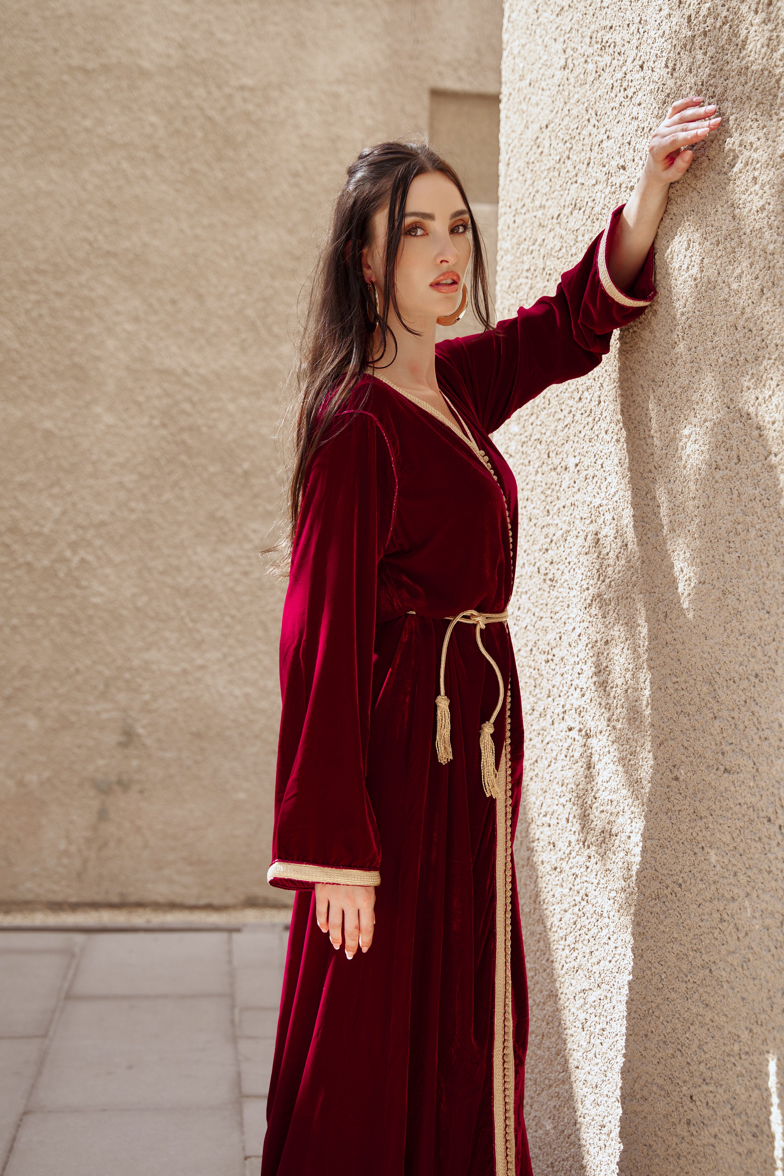 SALWA KAFTAN