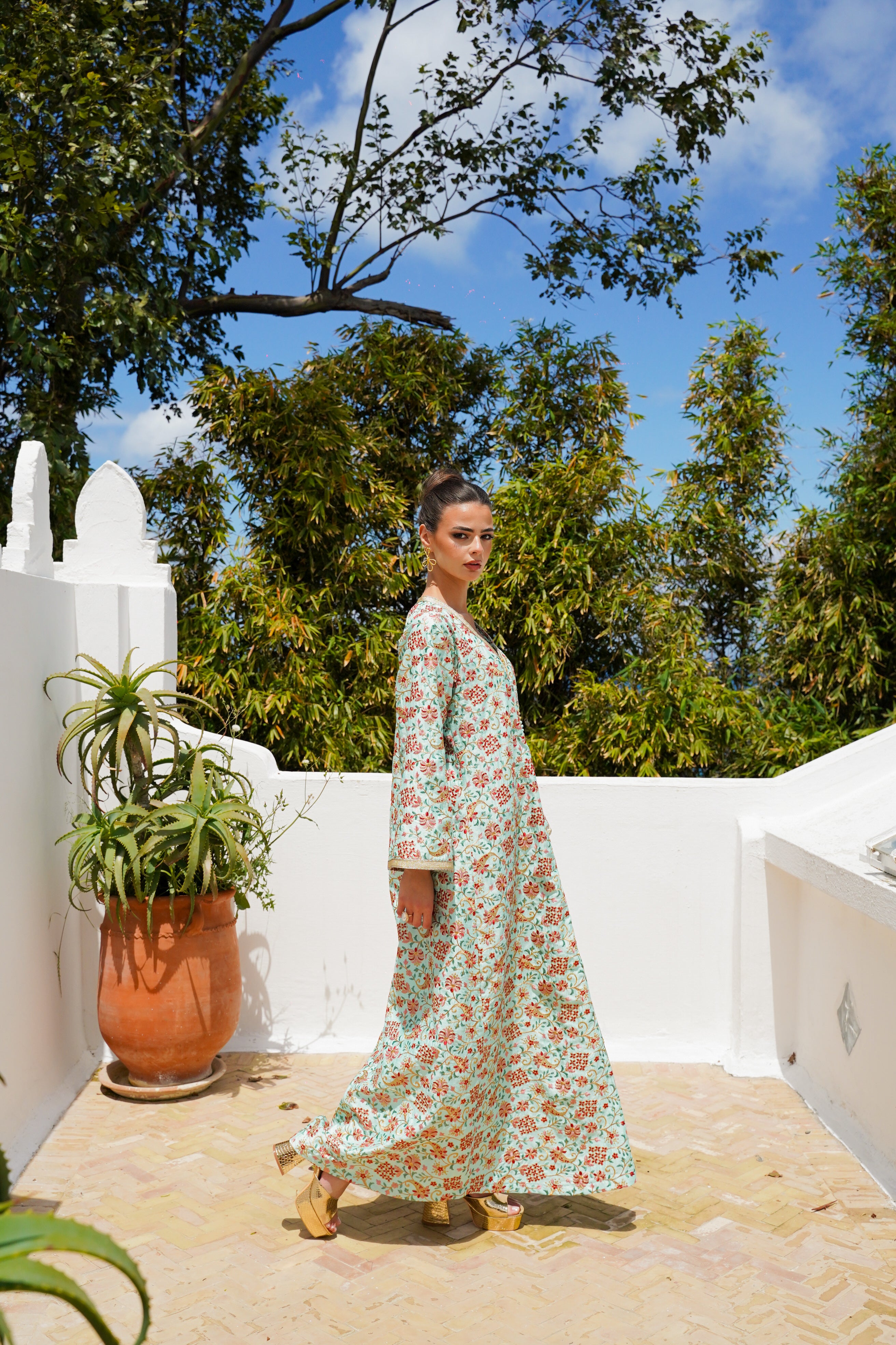 SABAH KAFTAN