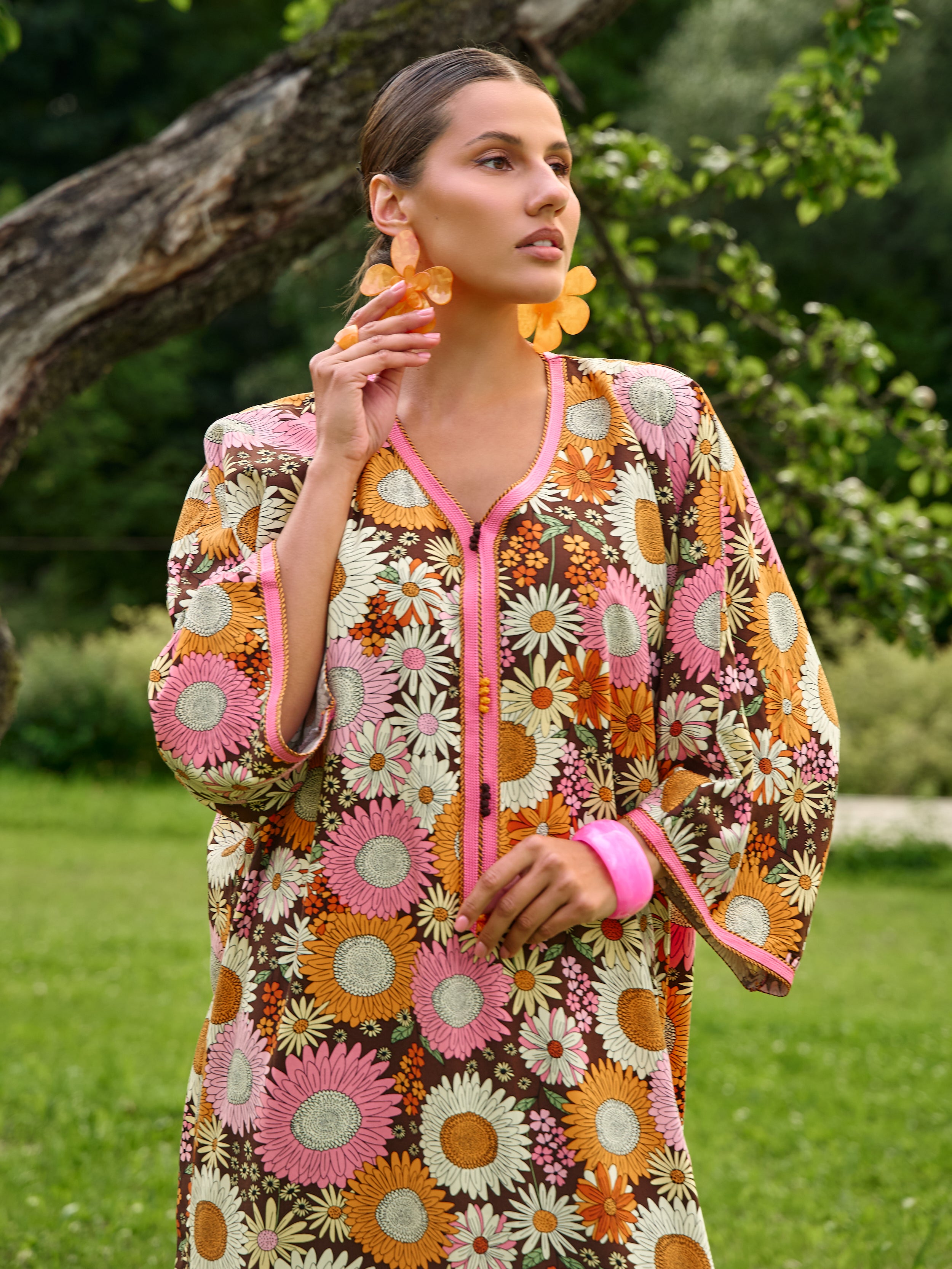 AMALYA KAFTAN