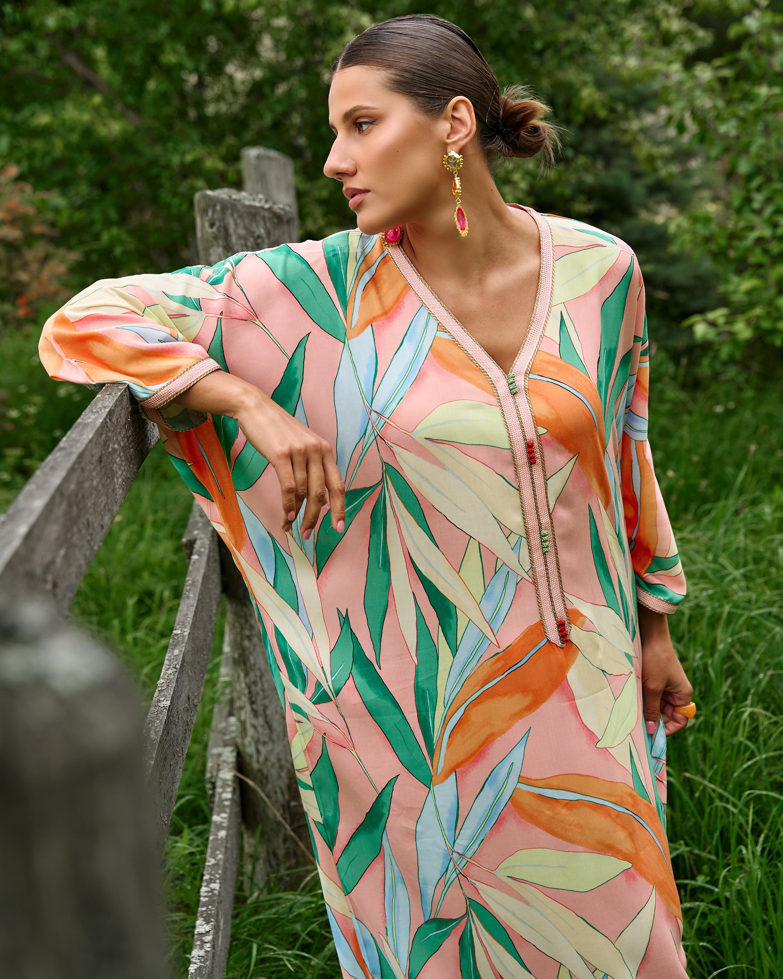 BELIORA KAFTAN