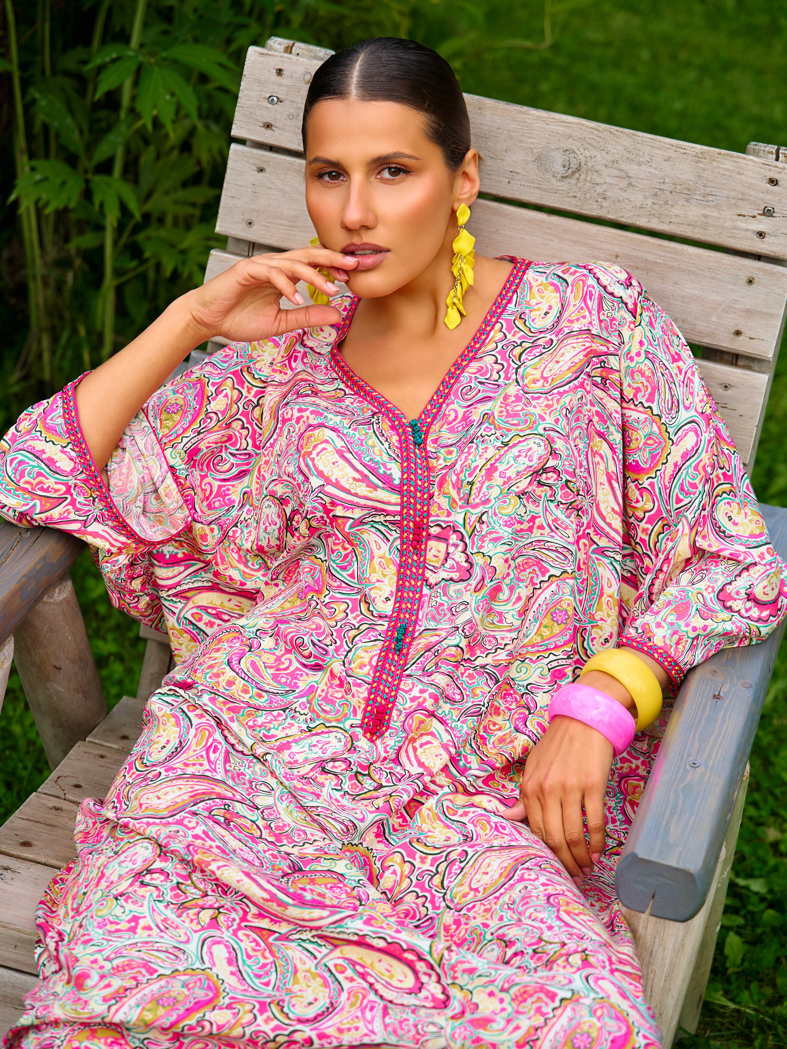 VELORA KAFTAN