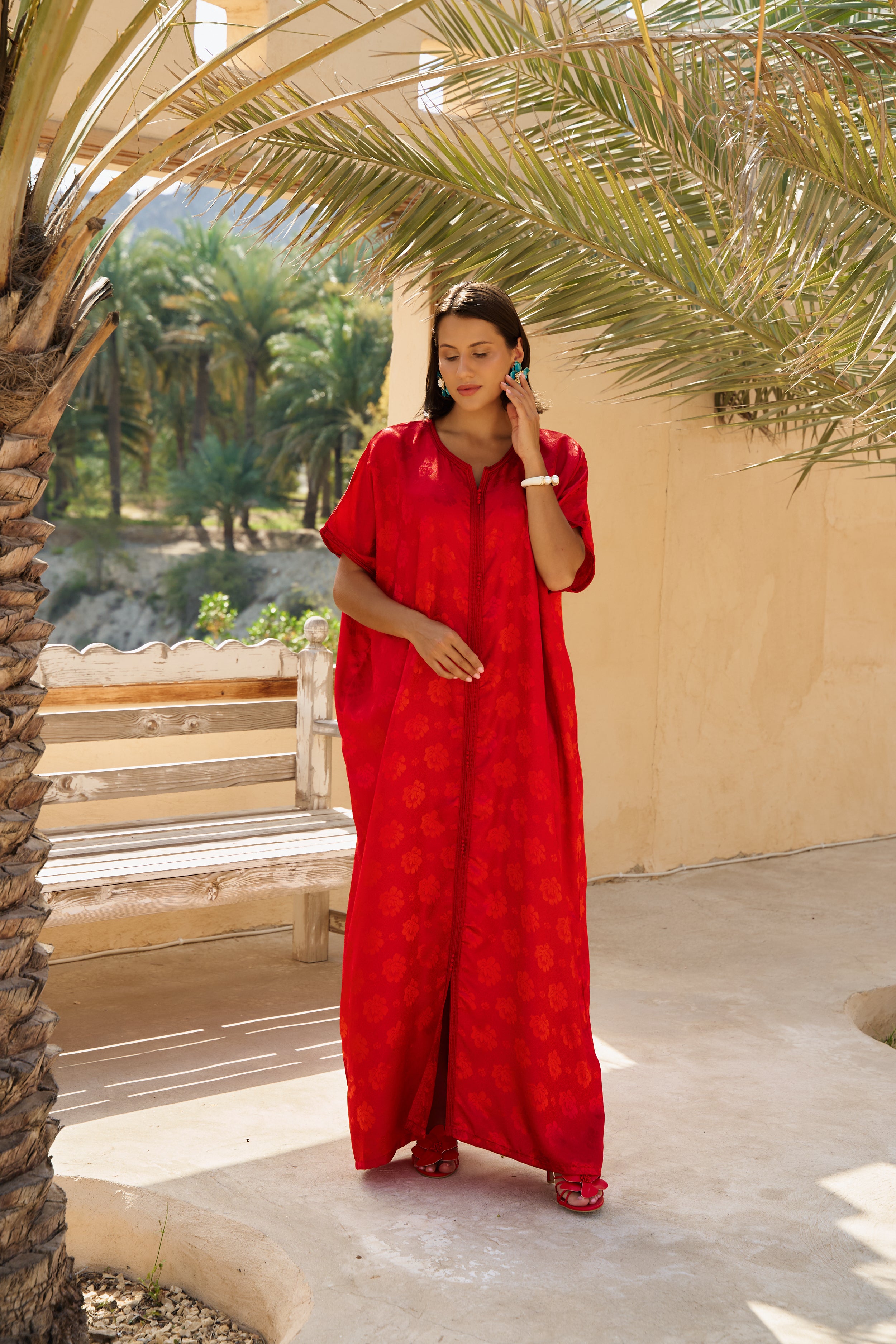 SHIRIN KAFTAN