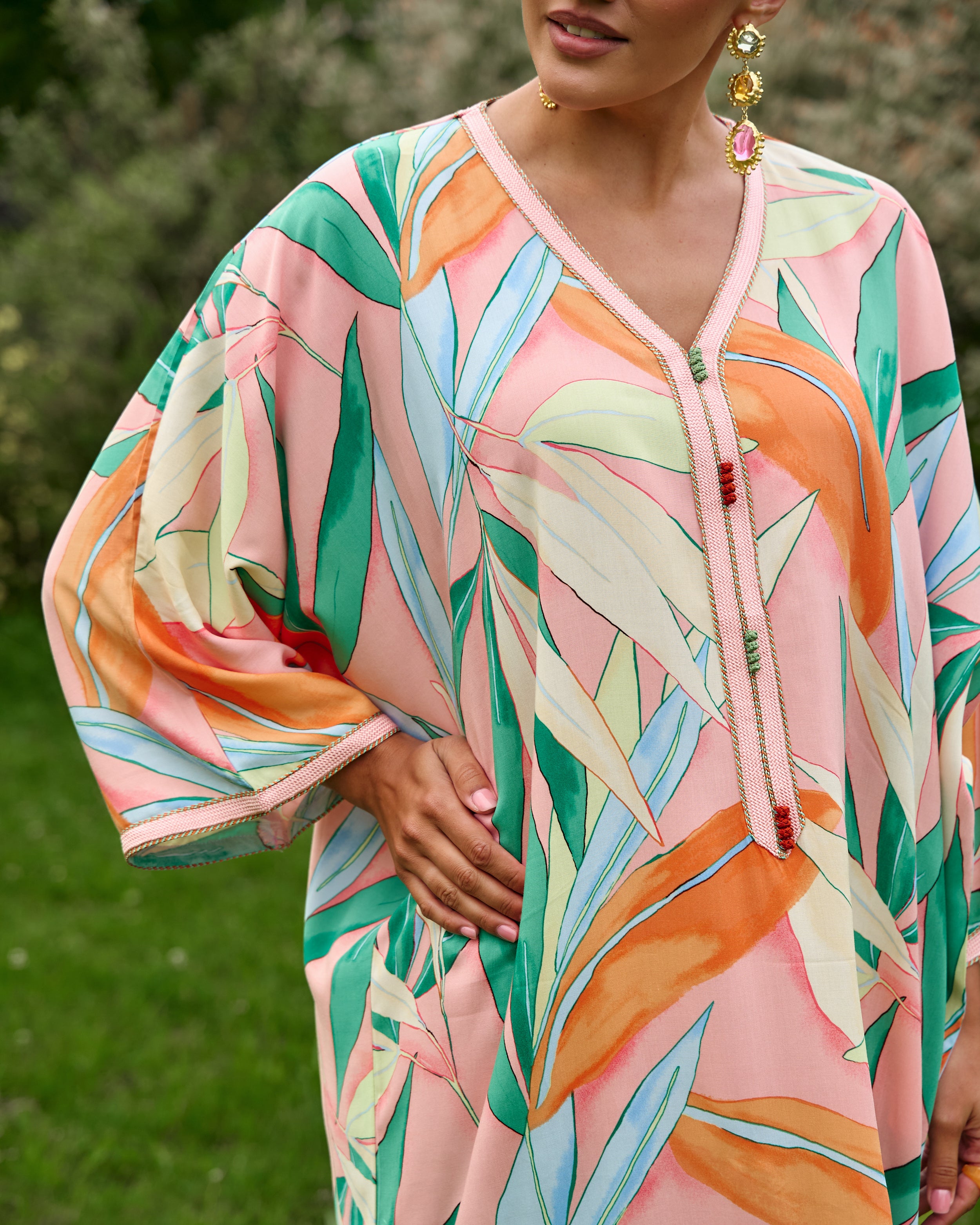 BELIORA KAFTAN