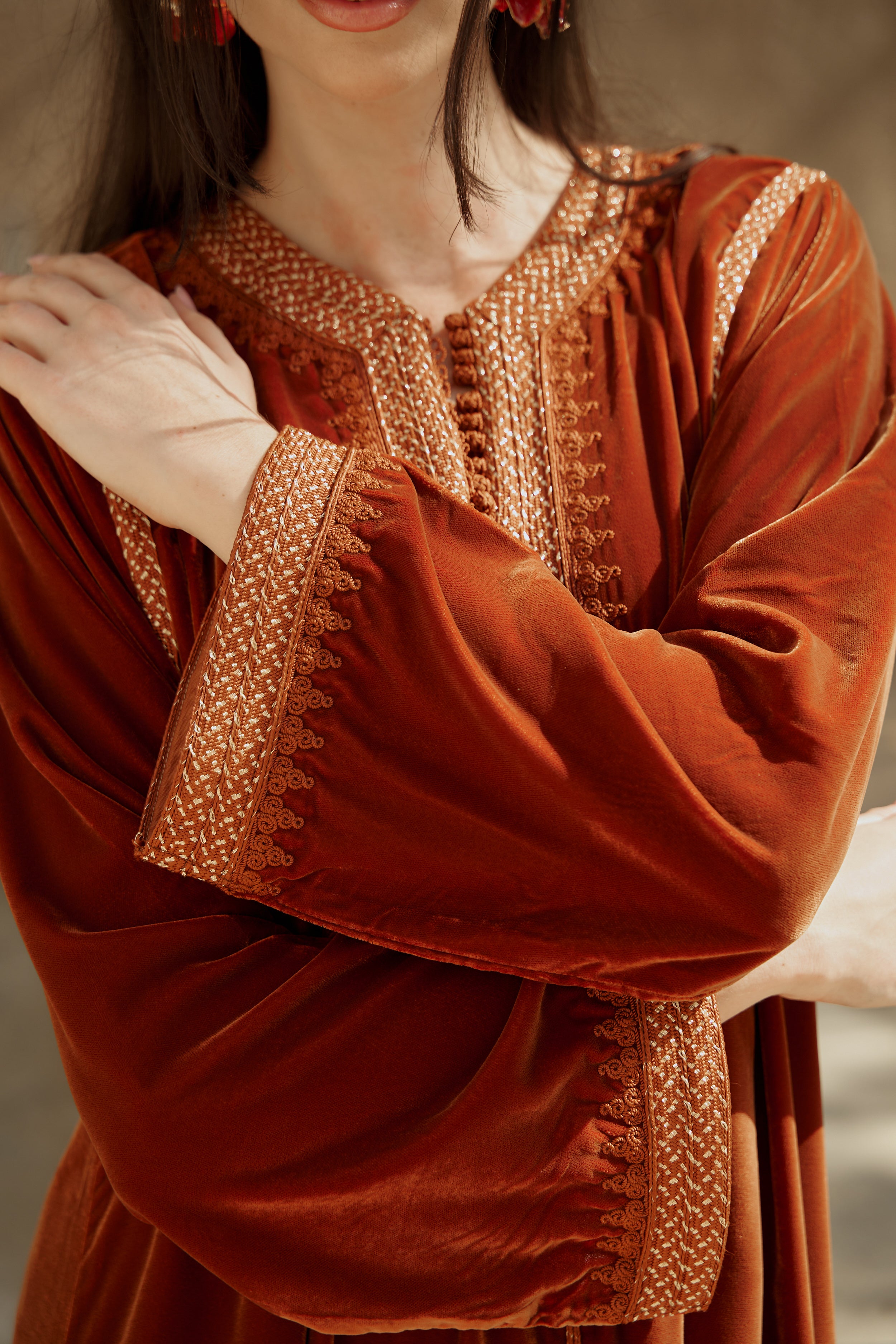 SAMARA KAFTAN