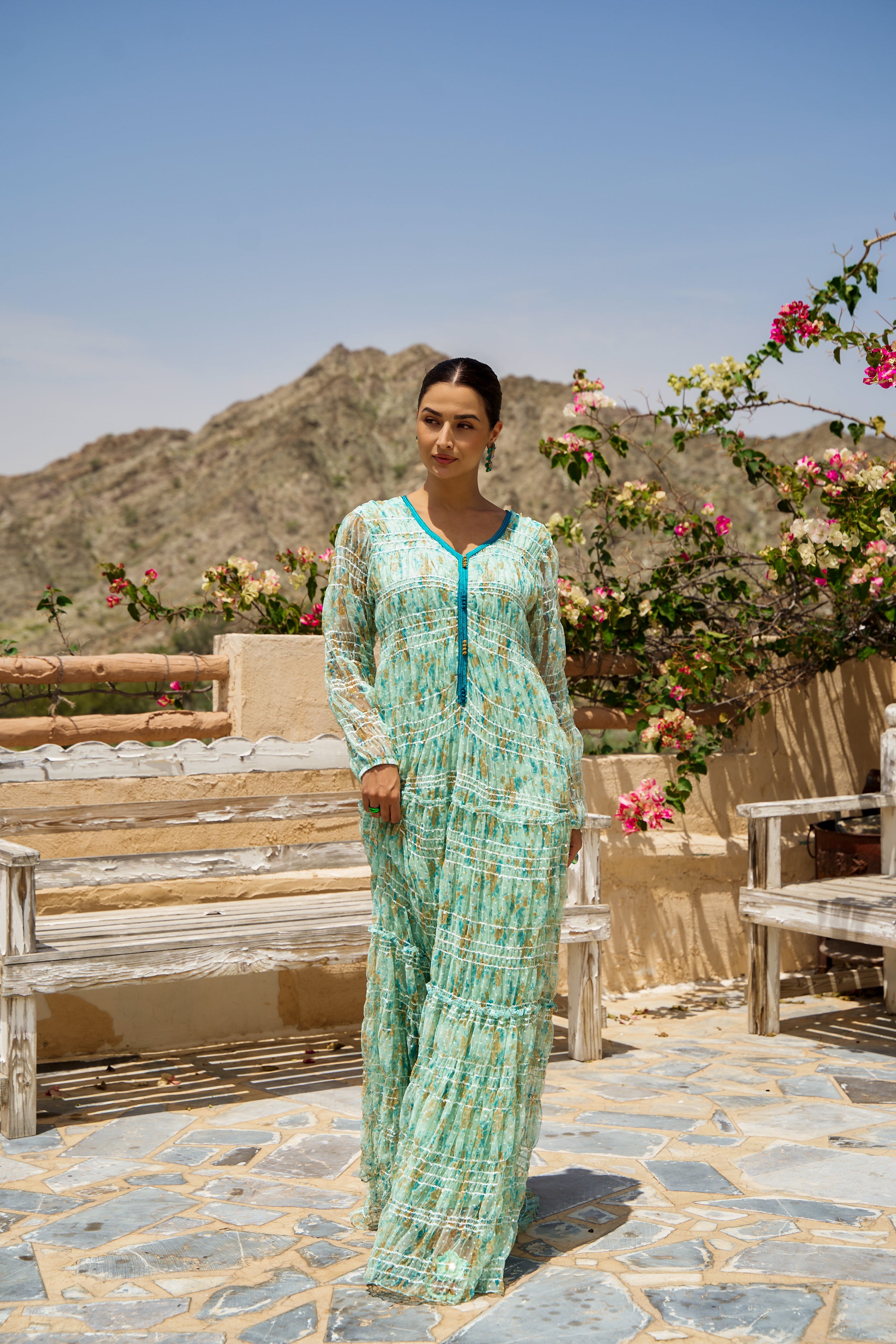 BAYAN KAFTAN