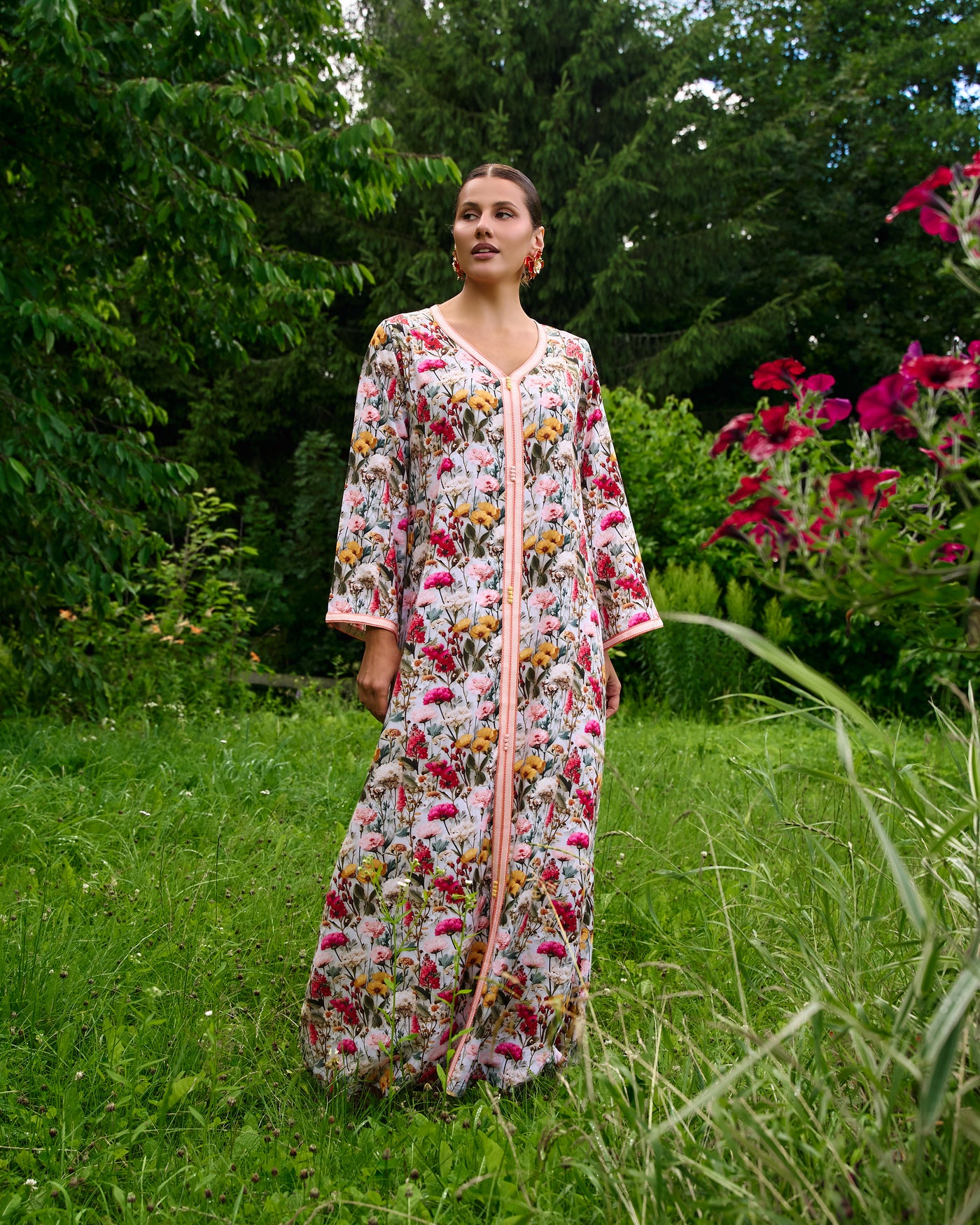 NEROLI KAFTAN